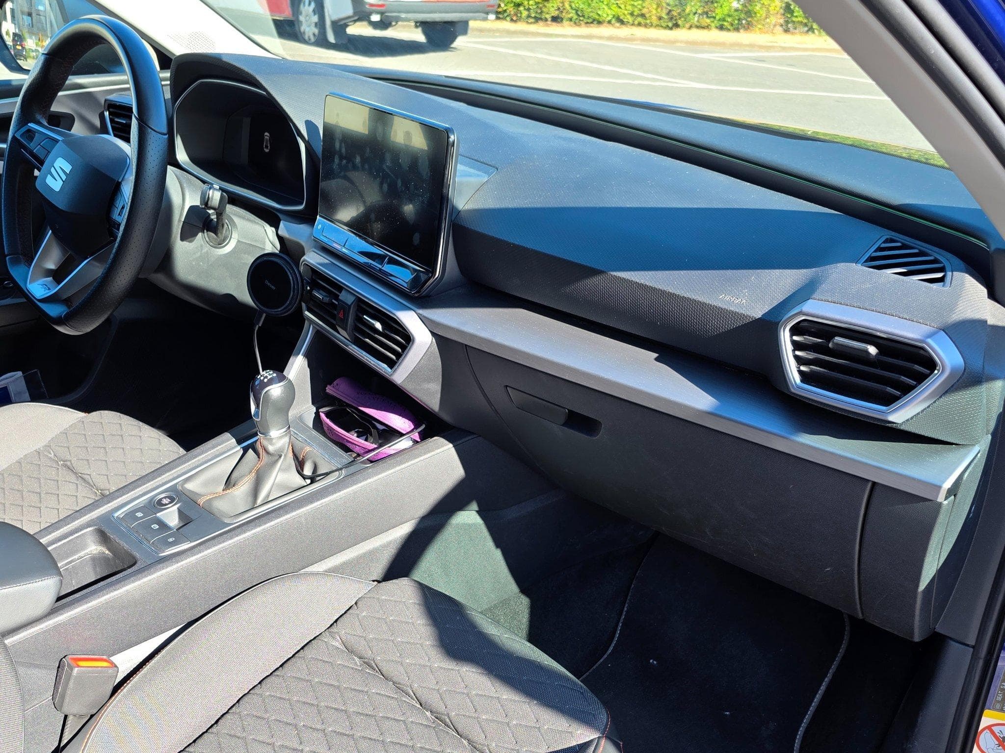 Seat Leon FR 1.5 EcoTSI 150 (2021) - Foto 9