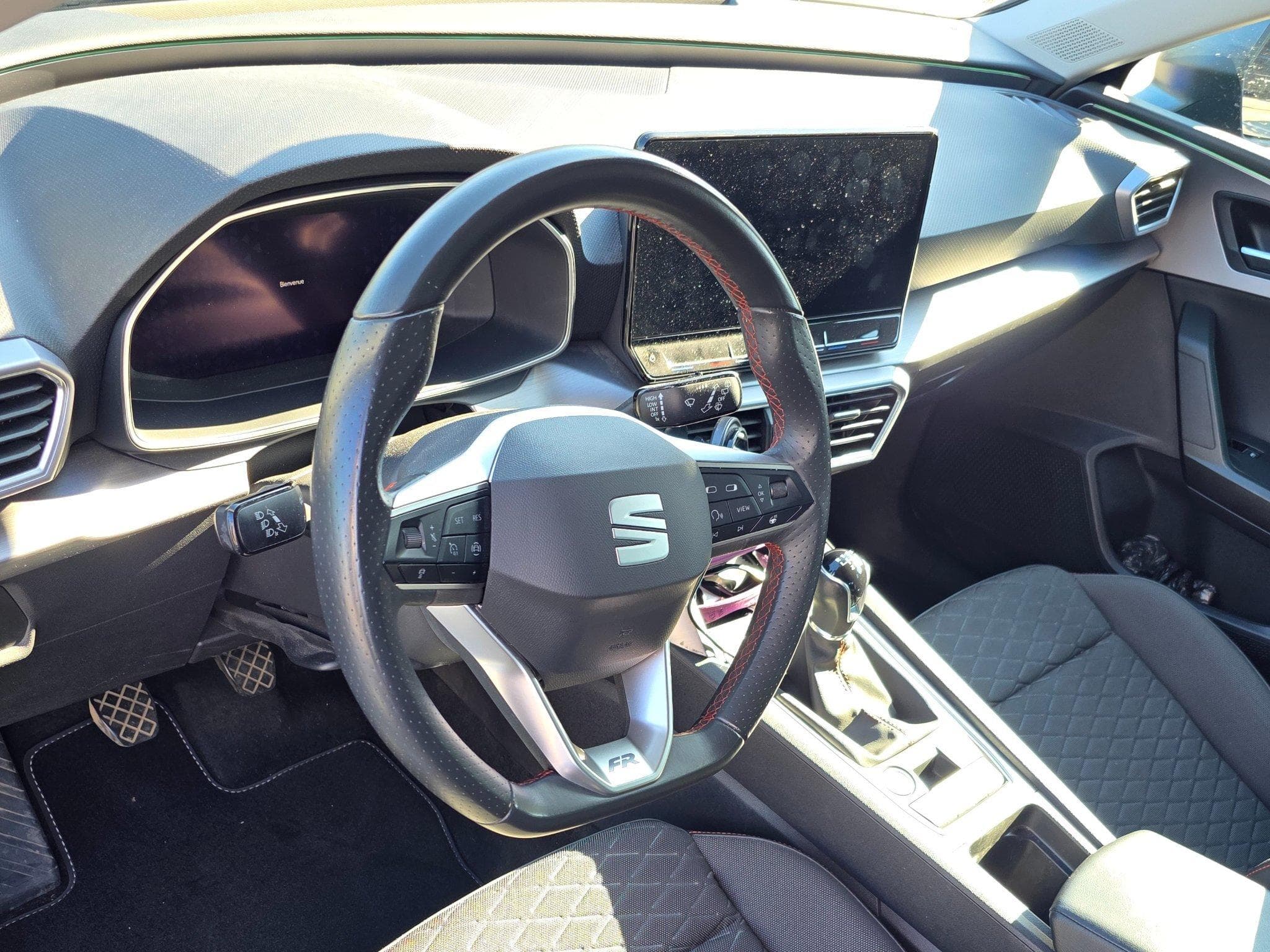 Seat Leon FR 1.5 EcoTSI 150 (2021) - Foto 7