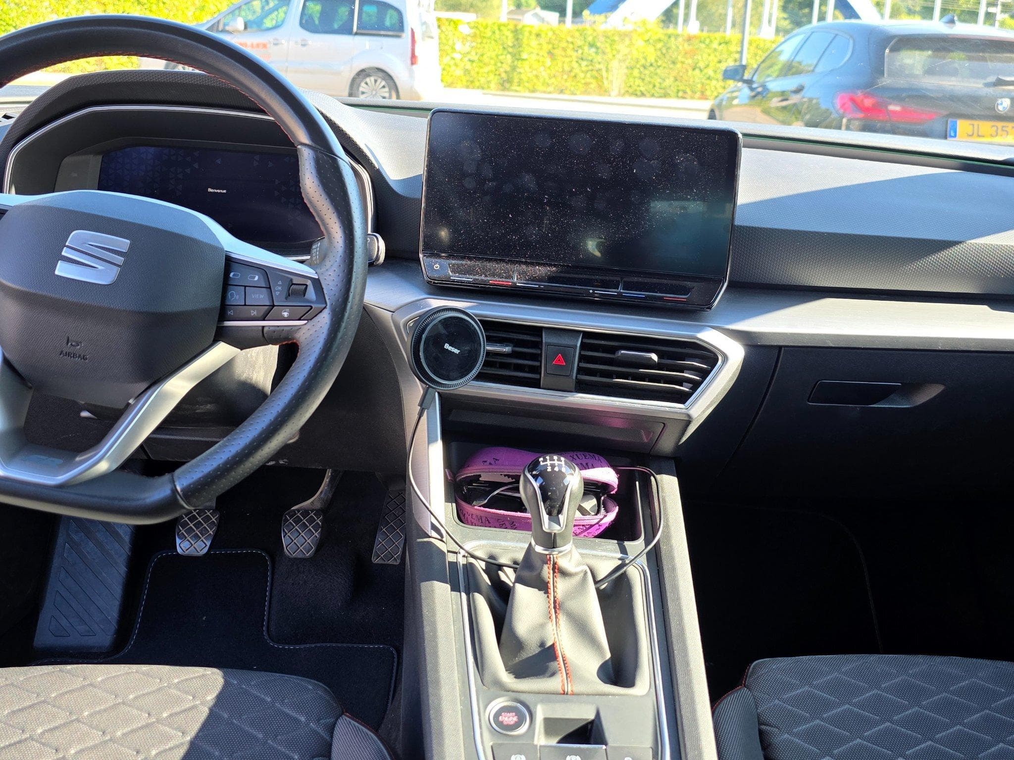 Seat Leon FR 1.5 EcoTSI 150 (2021) - Foto 8