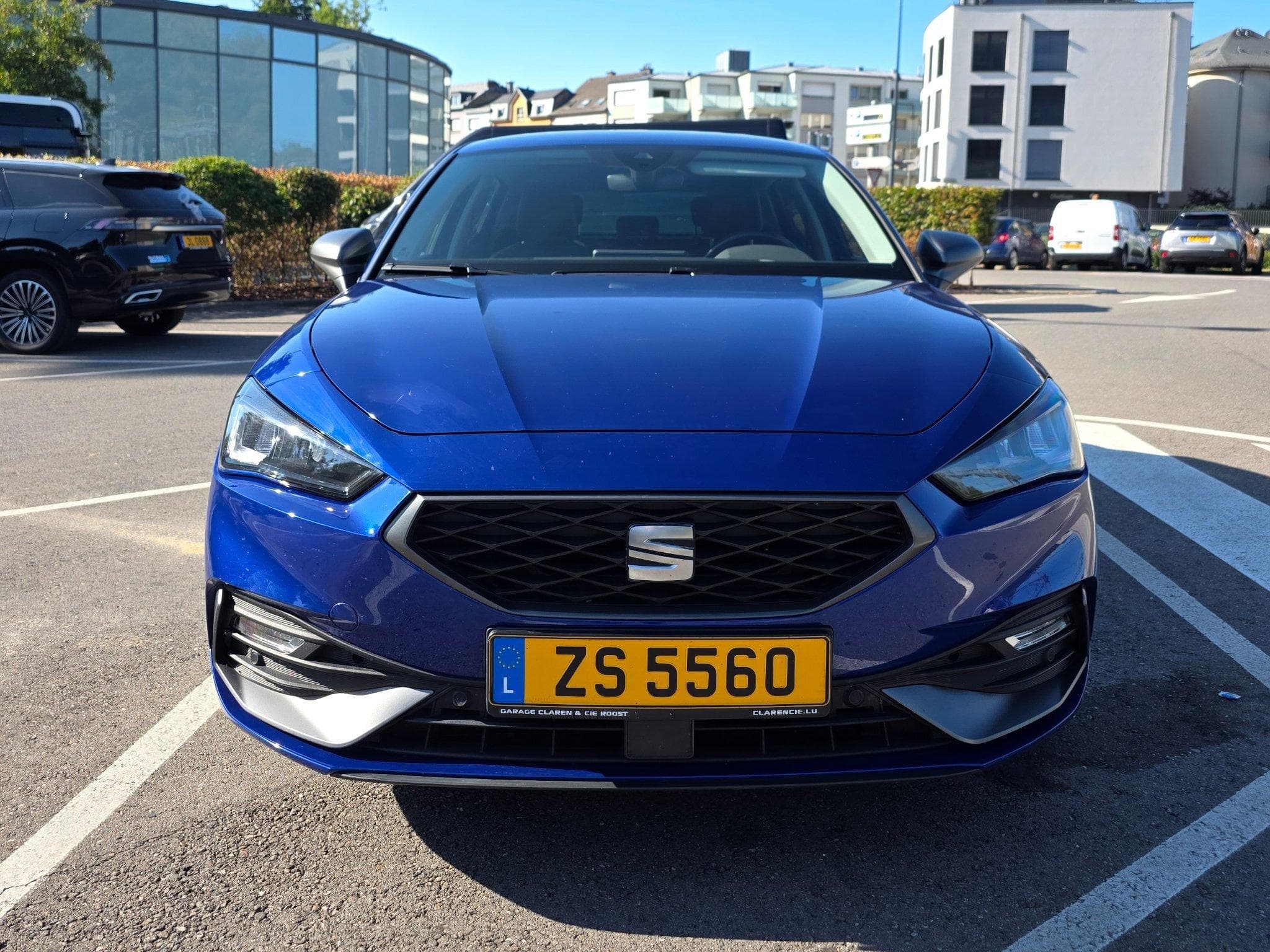 Seat Leon FR 1.5 EcoTSI 150 (2021) - Foto 2