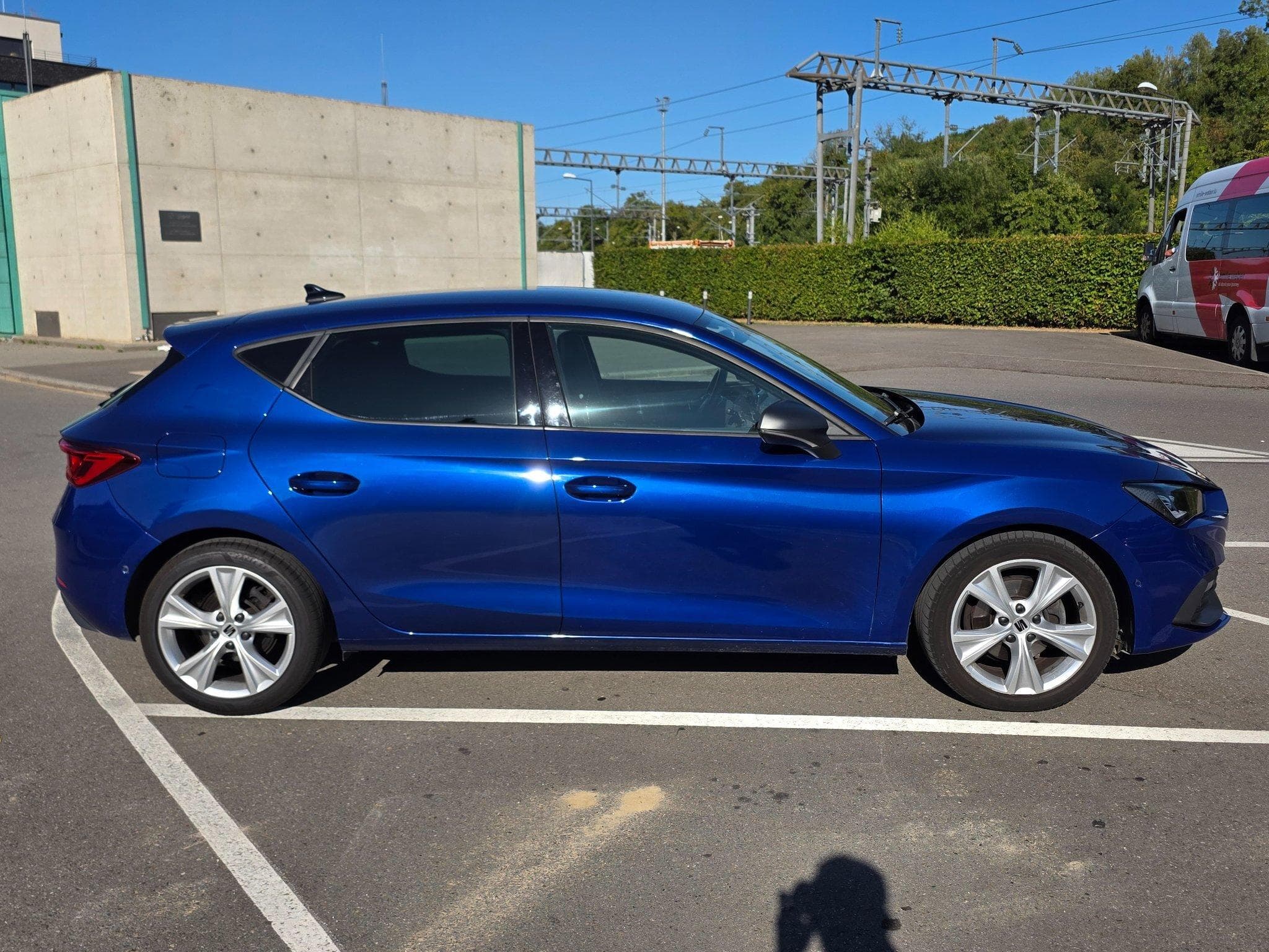 Seat Leon FR 1.5 EcoTSI 150 (2021) - Foto 5