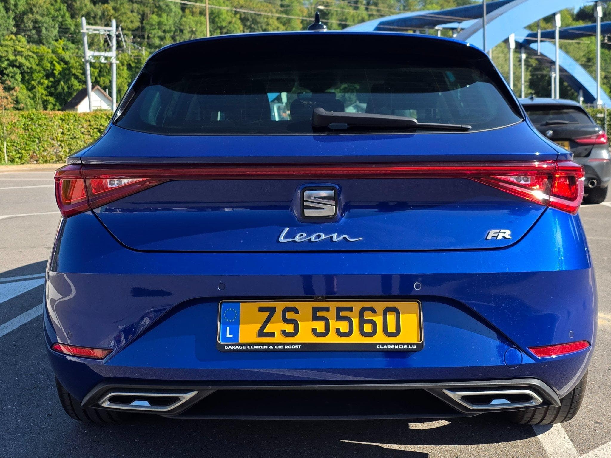 Seat Leon FR 1.5 EcoTSI 150 (2021) - Foto 4