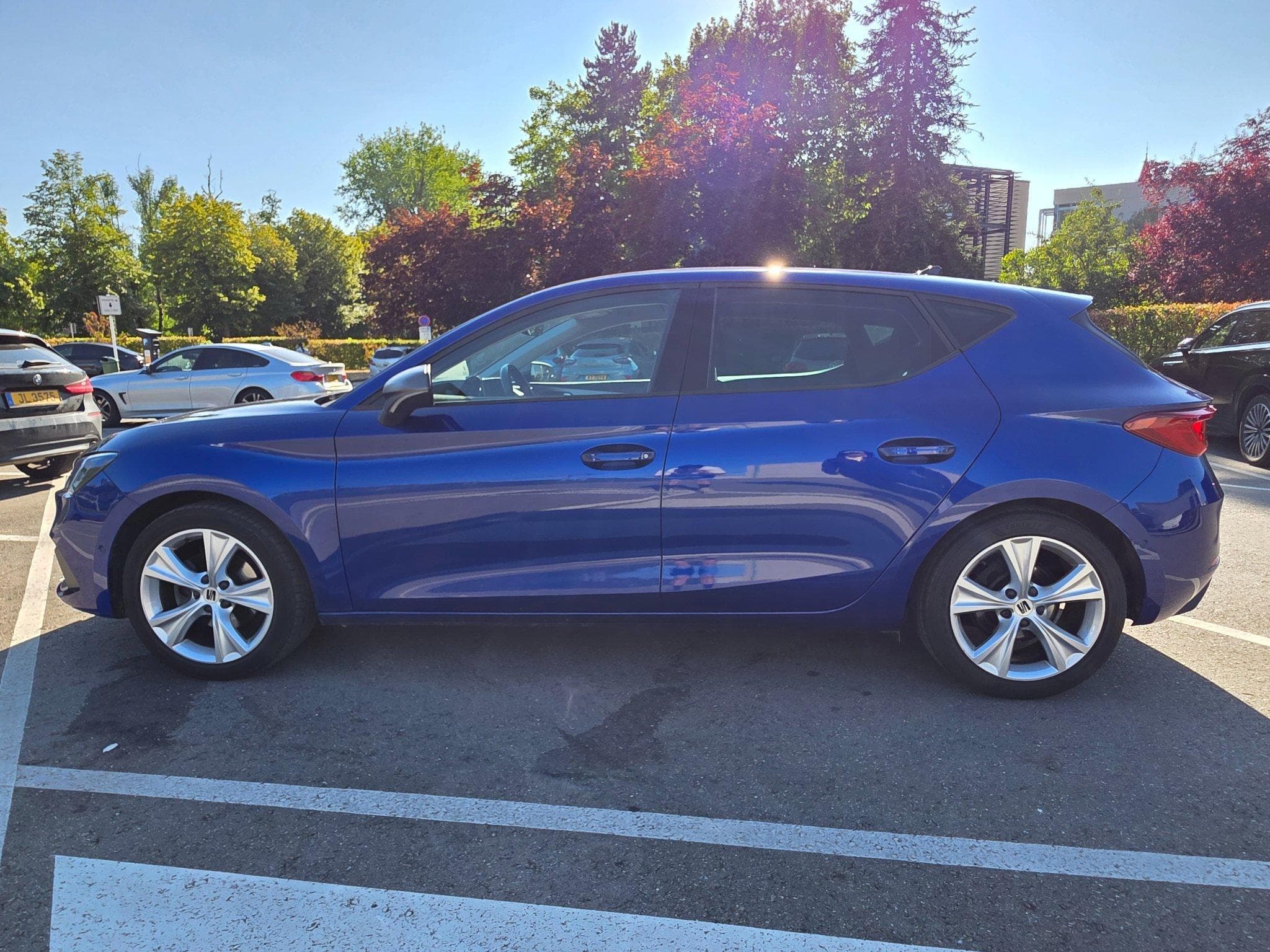 Seat Leon FR 1.5 EcoTSI 150 (2021) - Foto 6