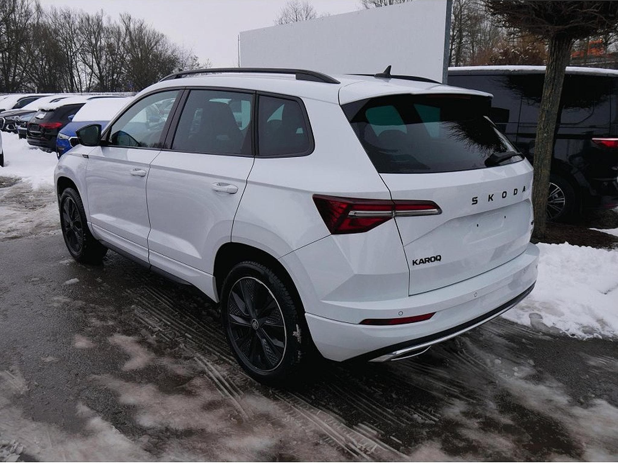 Skoda Karoq (2026) - Photo 6