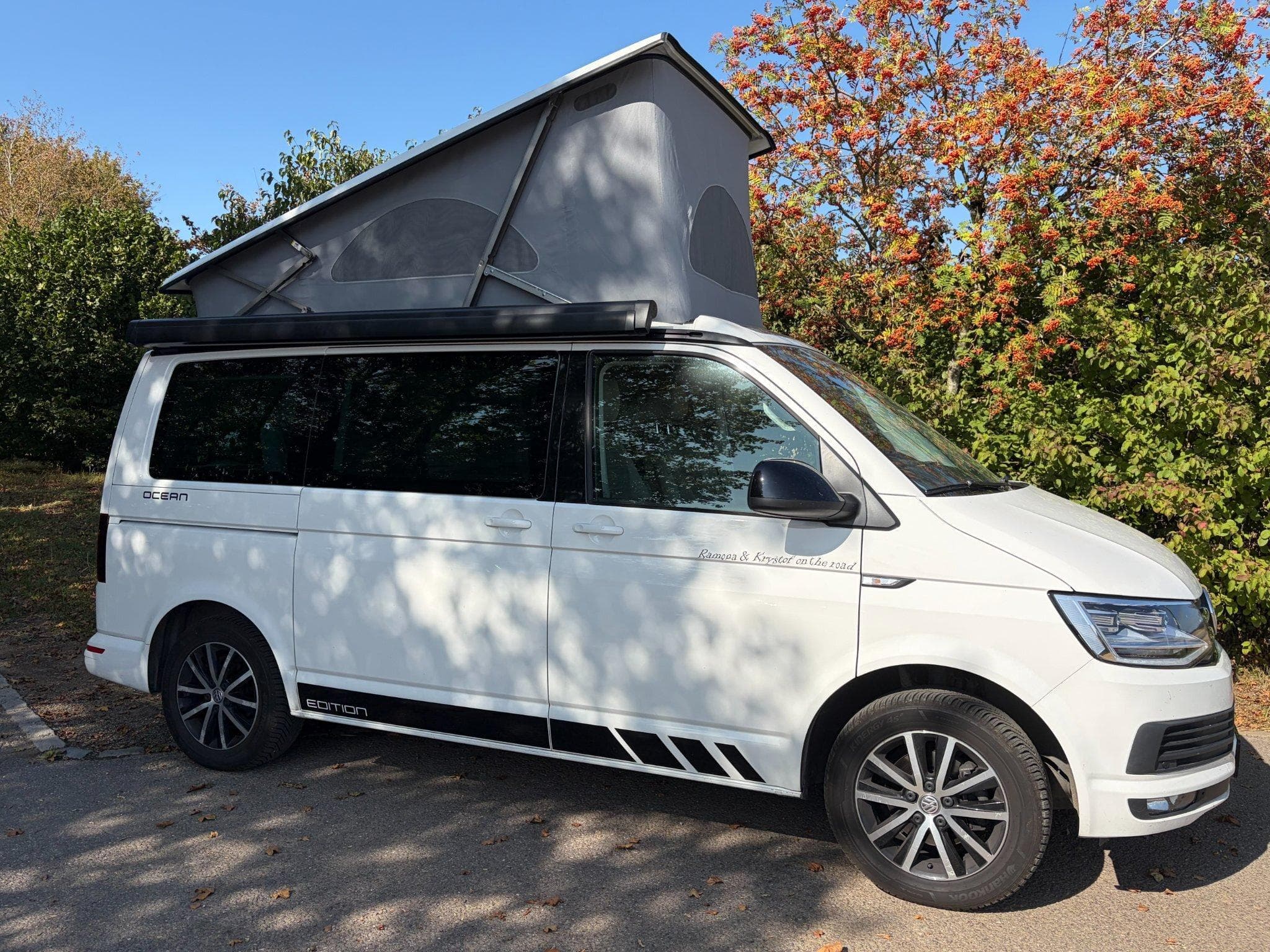 VW T6.1 Cailfornia Ocean (2019) - Photo 1