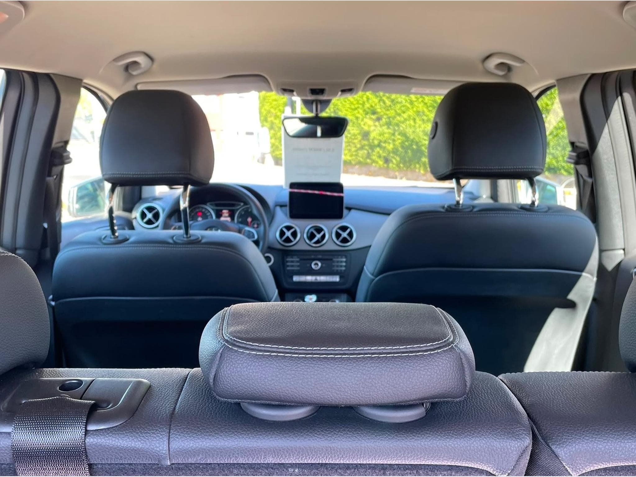 Mercedes B 180 D (2017) - Foto 6