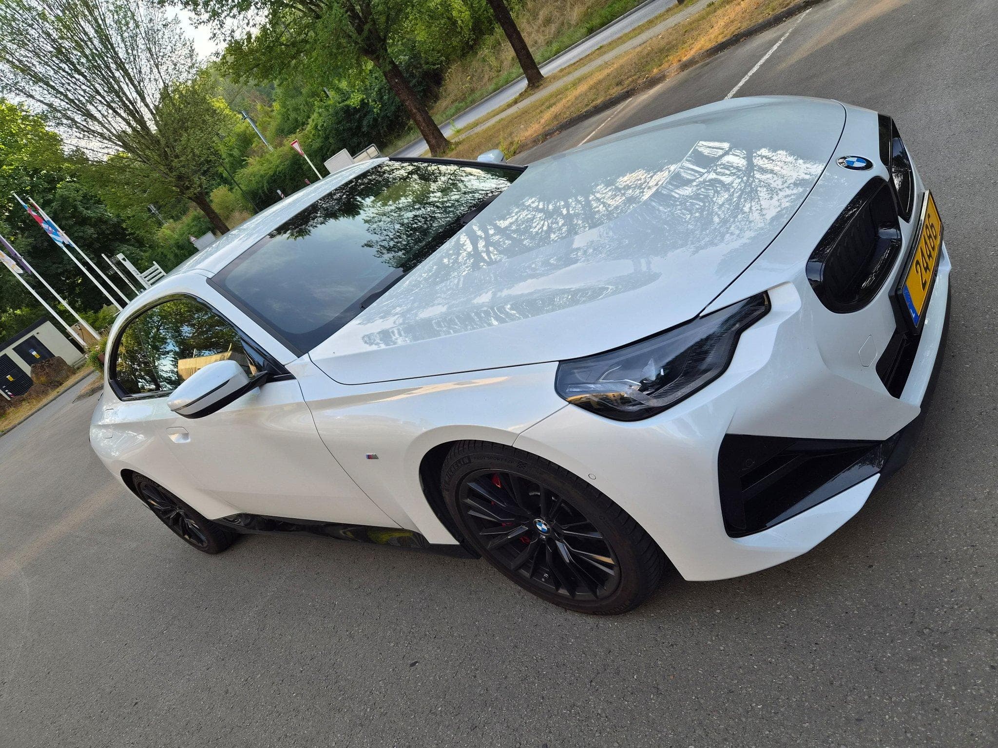 BMW 218 Pack M (2024) - Photo 1
