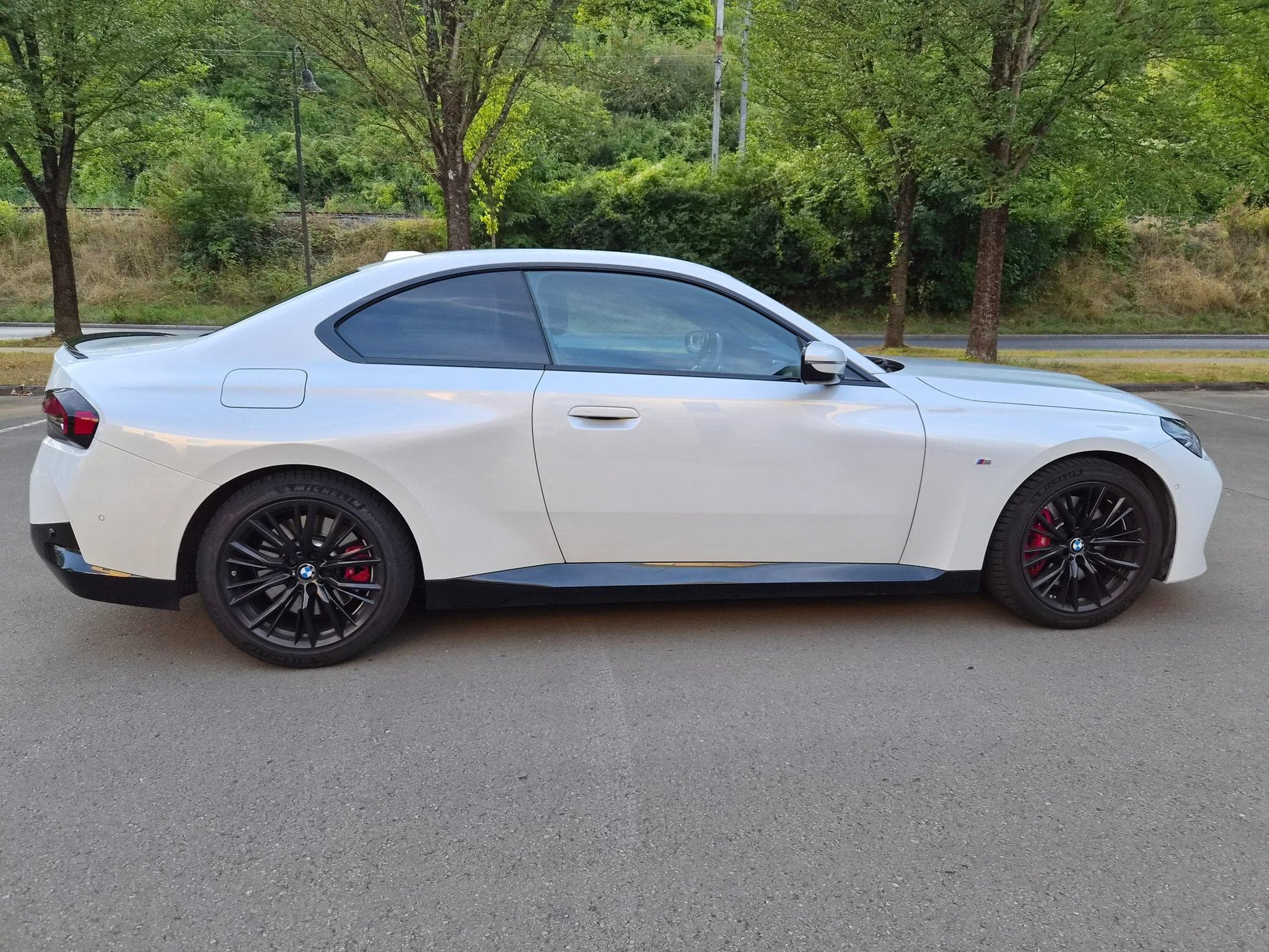 BMW 218 Pack M (2024) - Photo 2