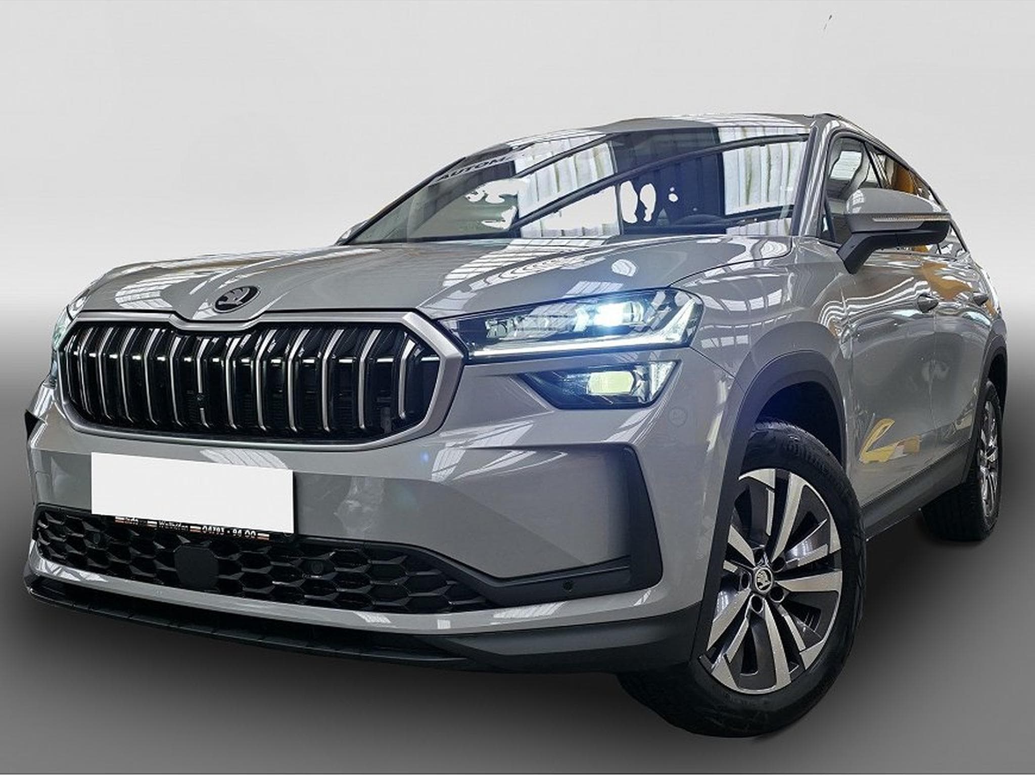 Skoda Kodiaq (2026) - Photo 1