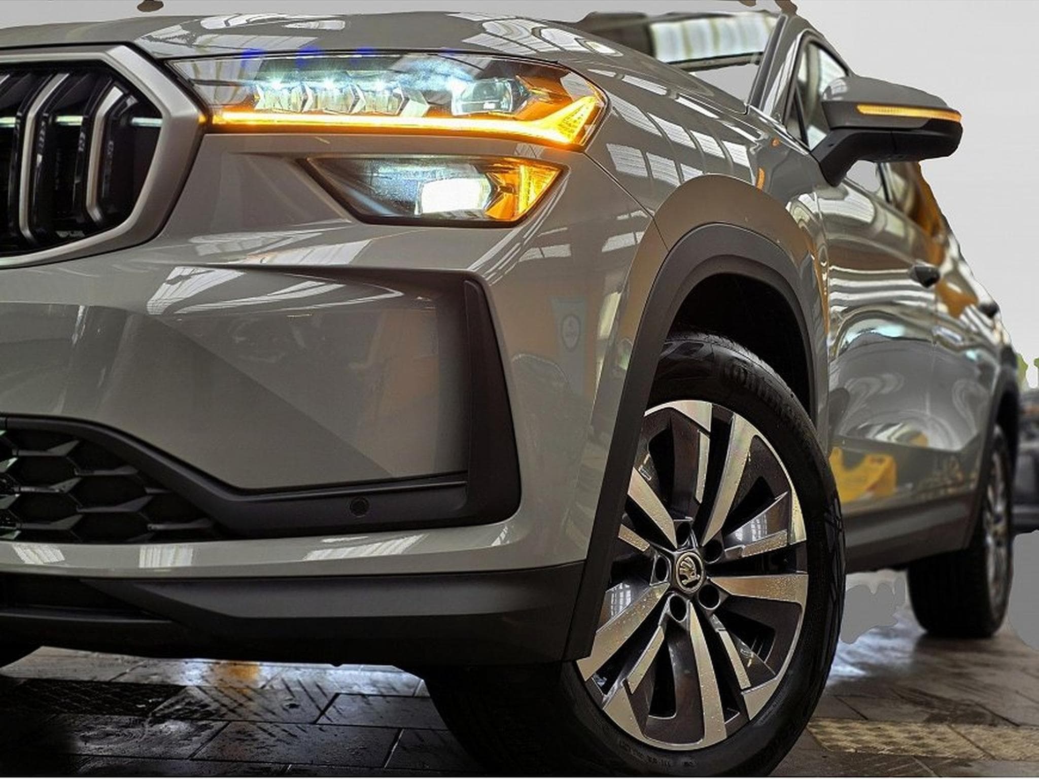 Skoda Kodiaq (2026) - Photo 2