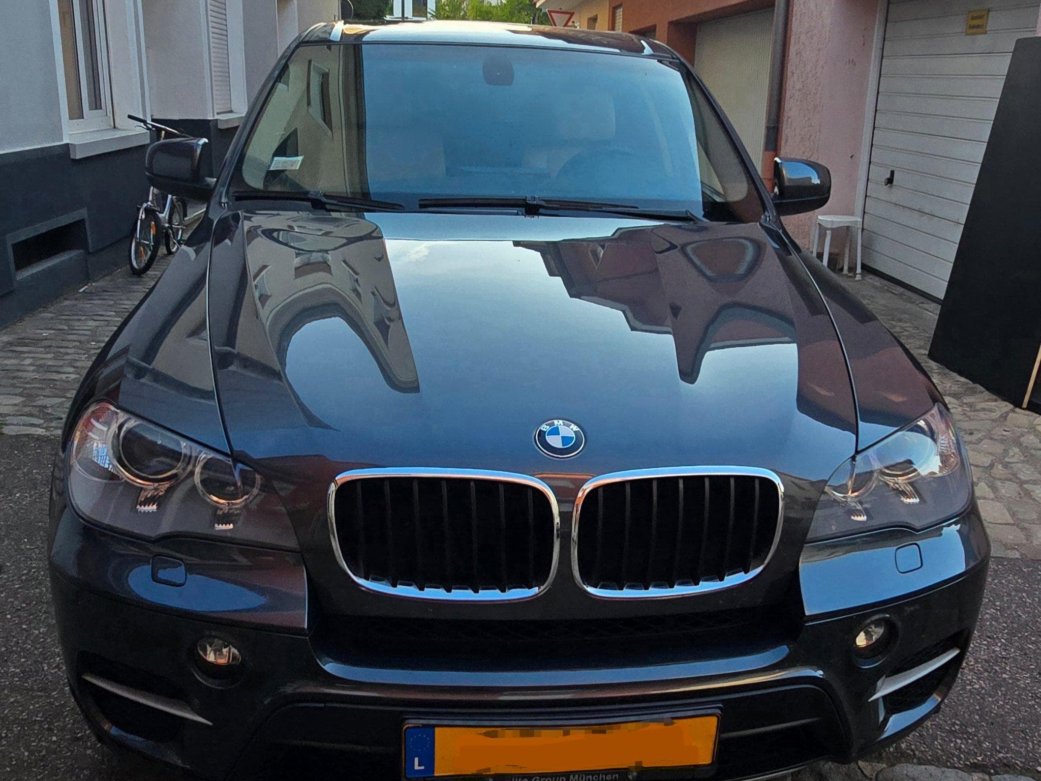 BMW X5 xDrive30d (2011) - Photo 2