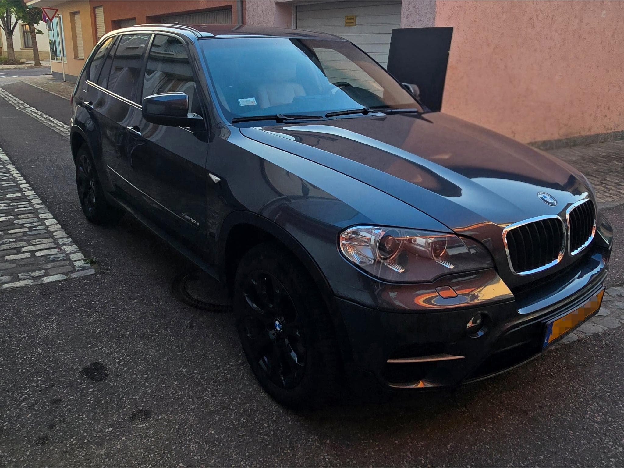 BMW X5 xDrive30d (2011) - Photo 3