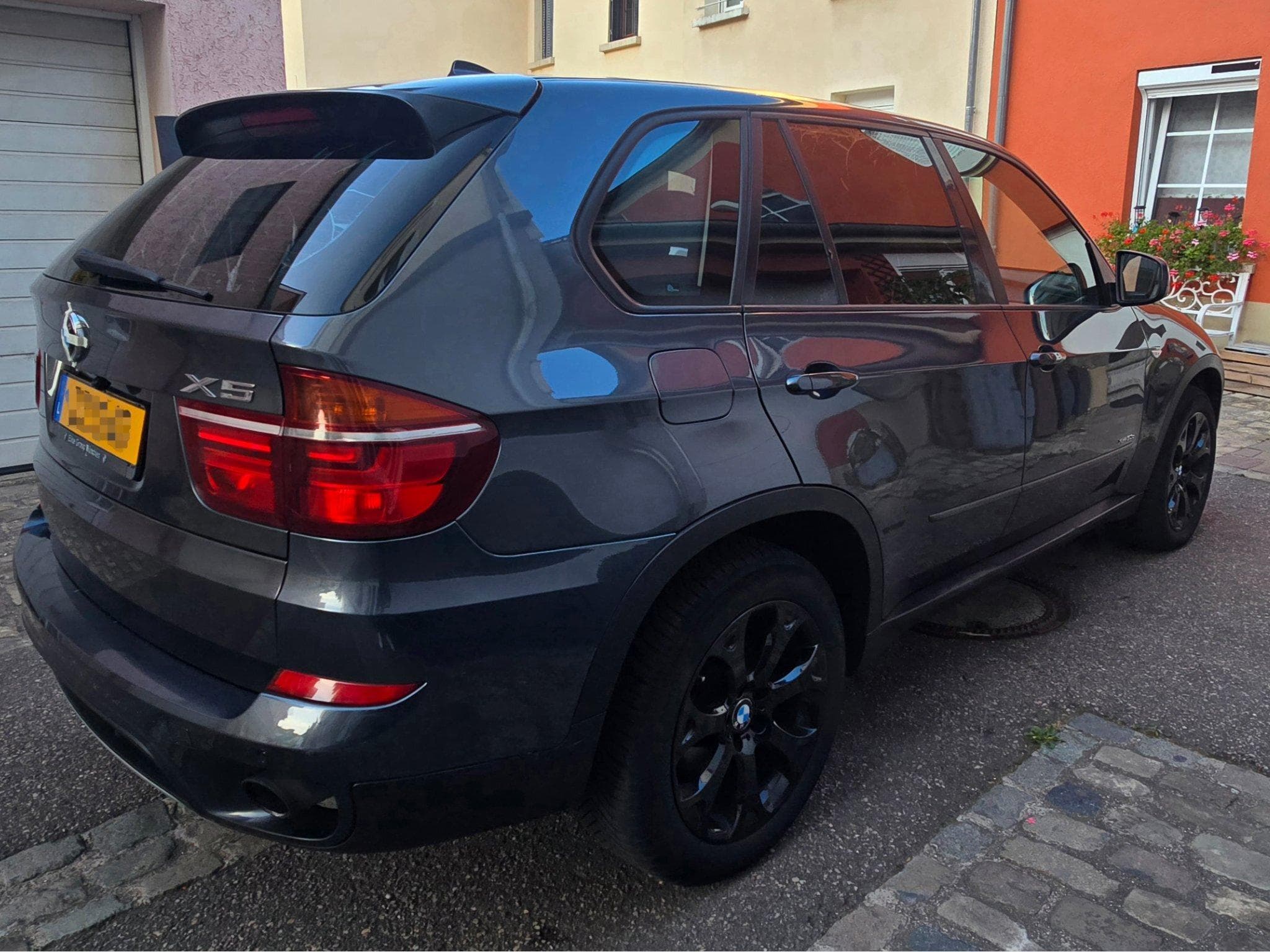 BMW X5 xDrive30d (2011) - Photo 4
