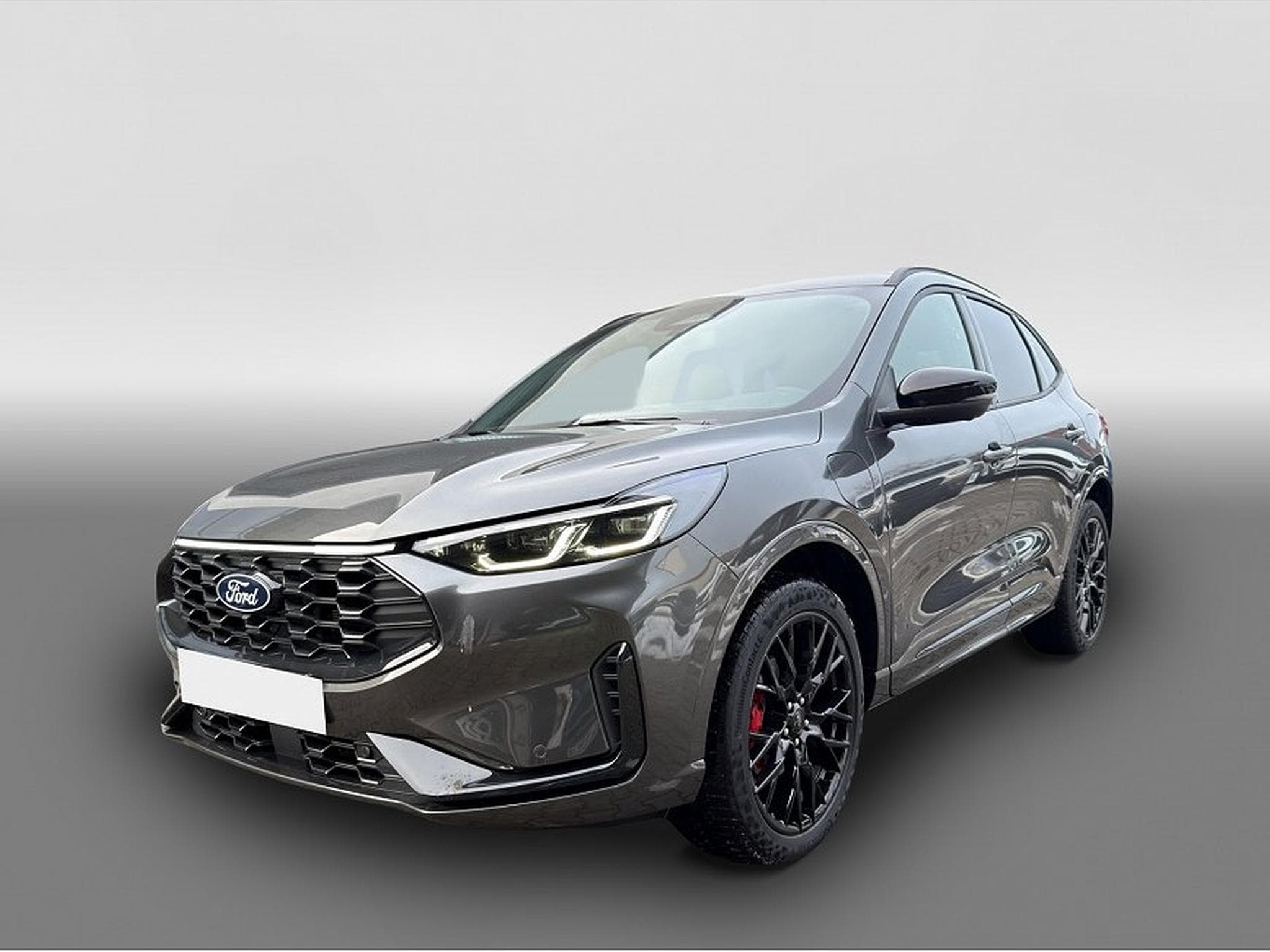 Ford Kuga (2025) - Photo 1