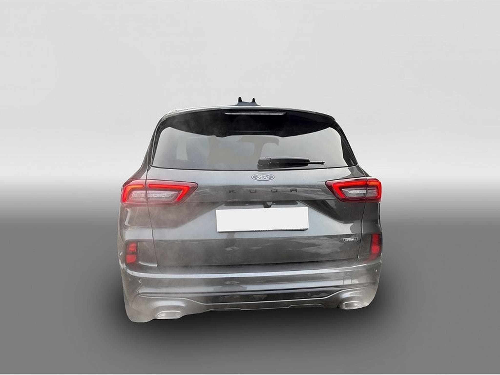 Ford Kuga (2025) - Photo 4