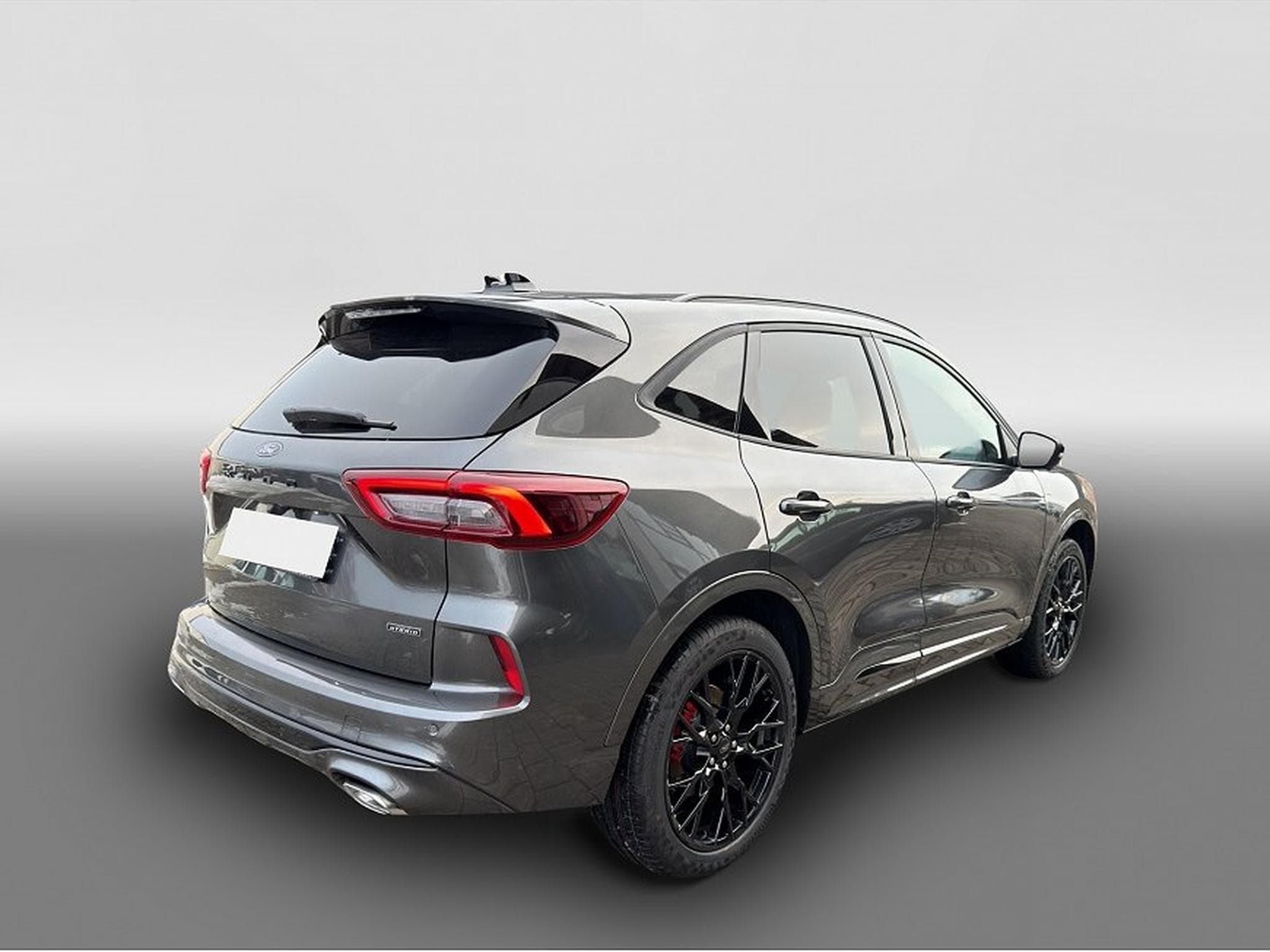 Ford Kuga (2025) - Photo 5