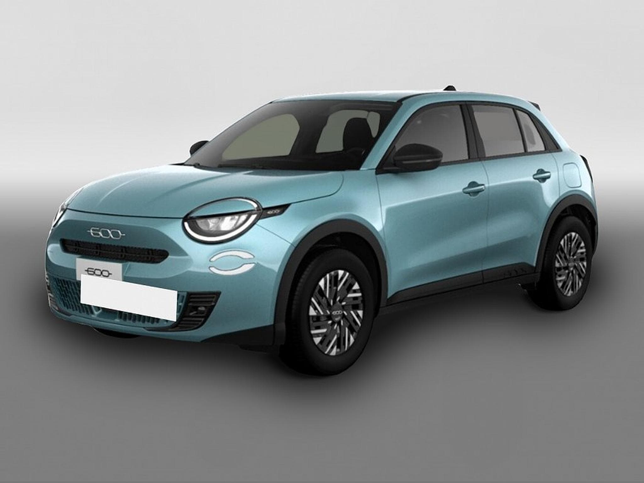 Fiat 600 (2026) - Foto 1