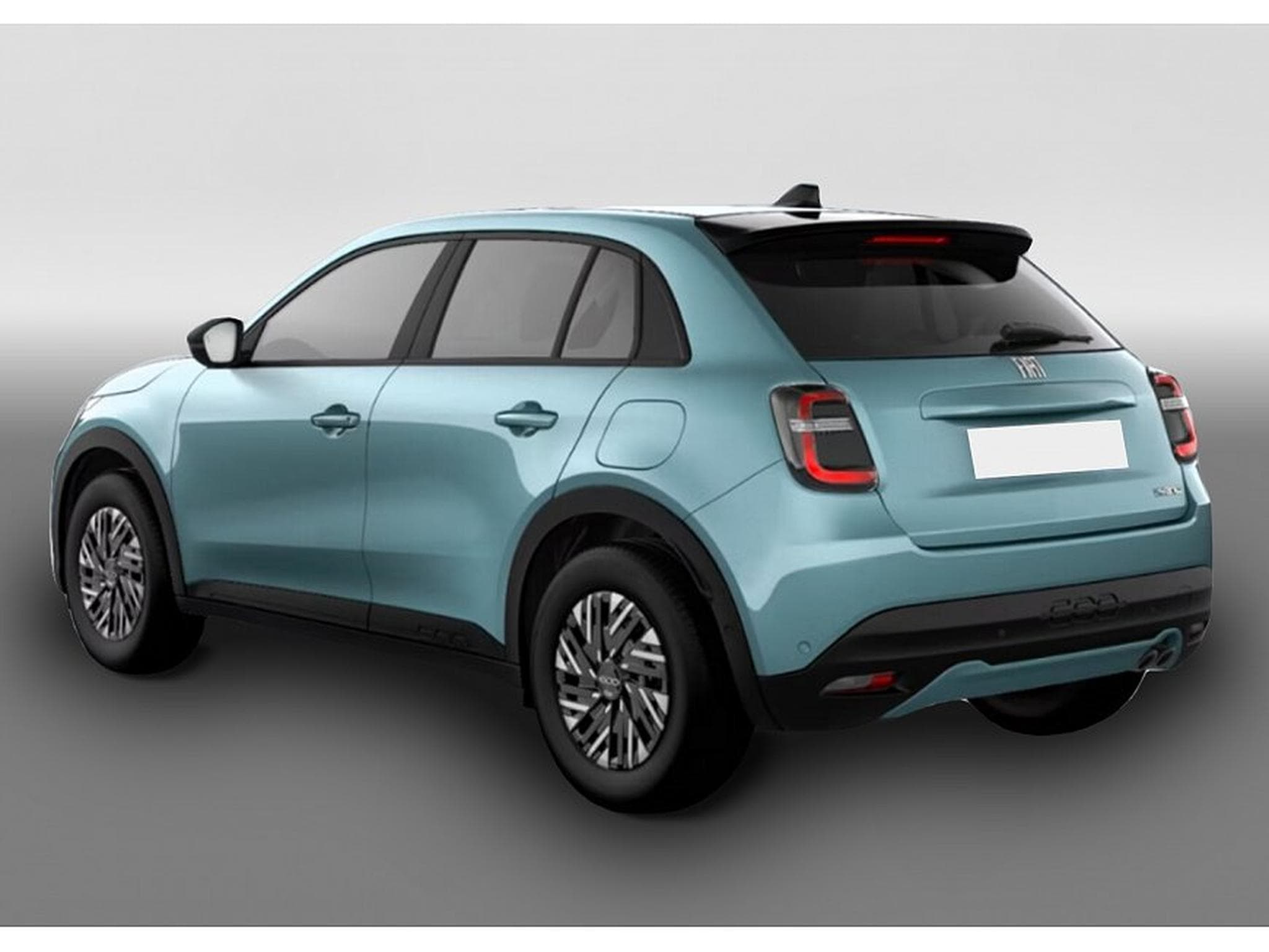 Fiat 600 (2026) - Foto 3