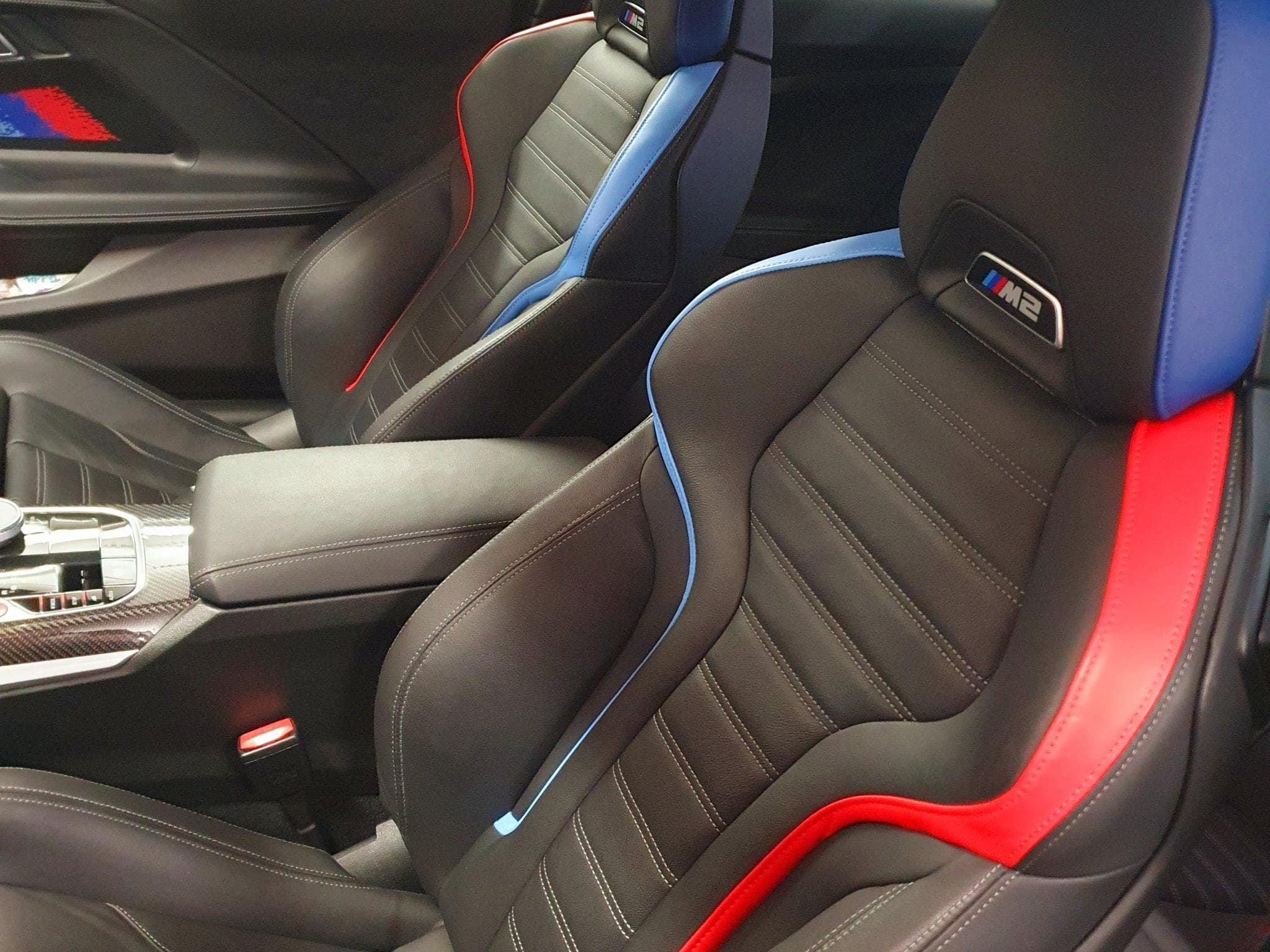 BMW M2 G87 (2023) - Photo 7