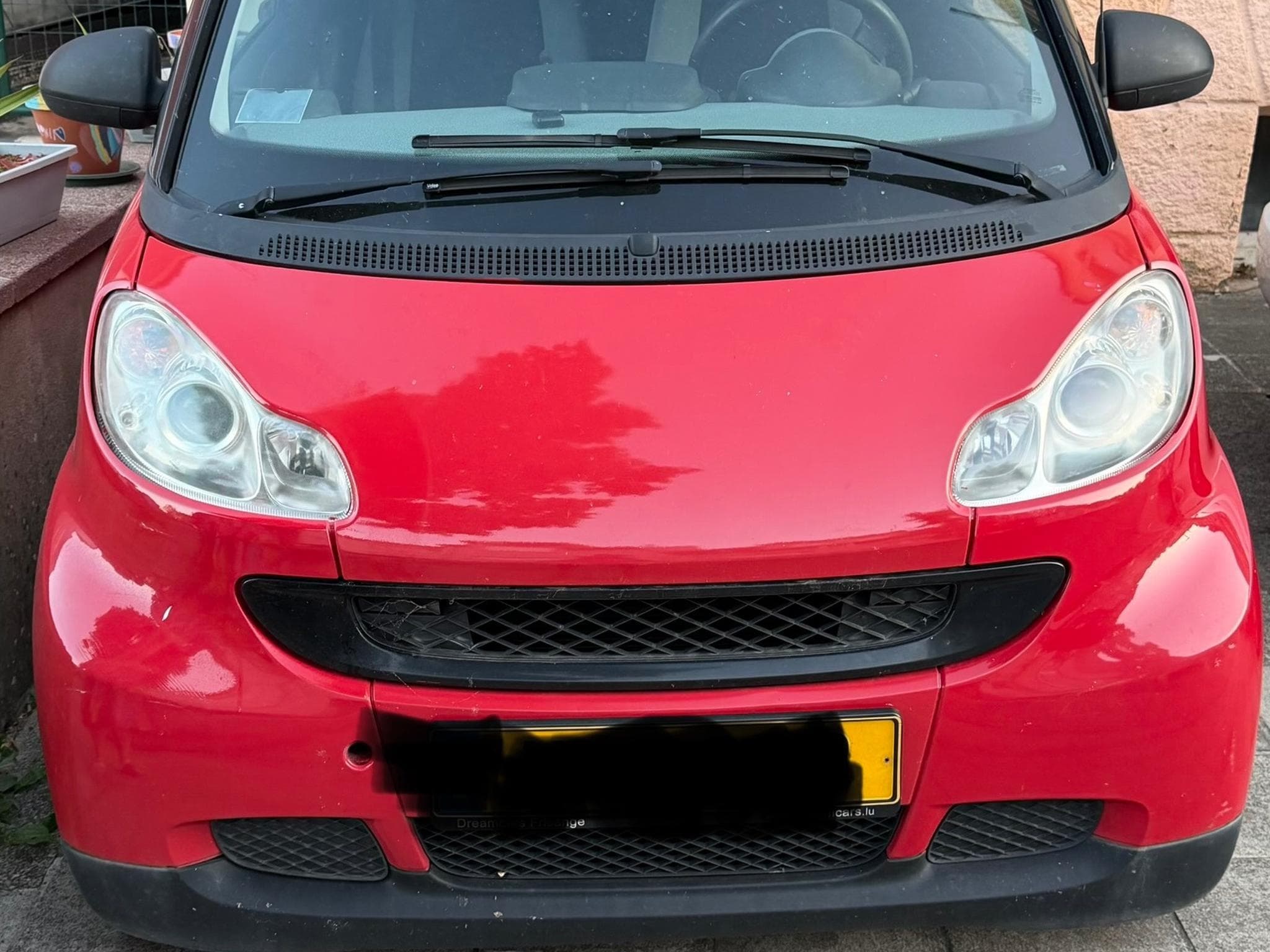 Smart Fortwo (2009) - Photo 2