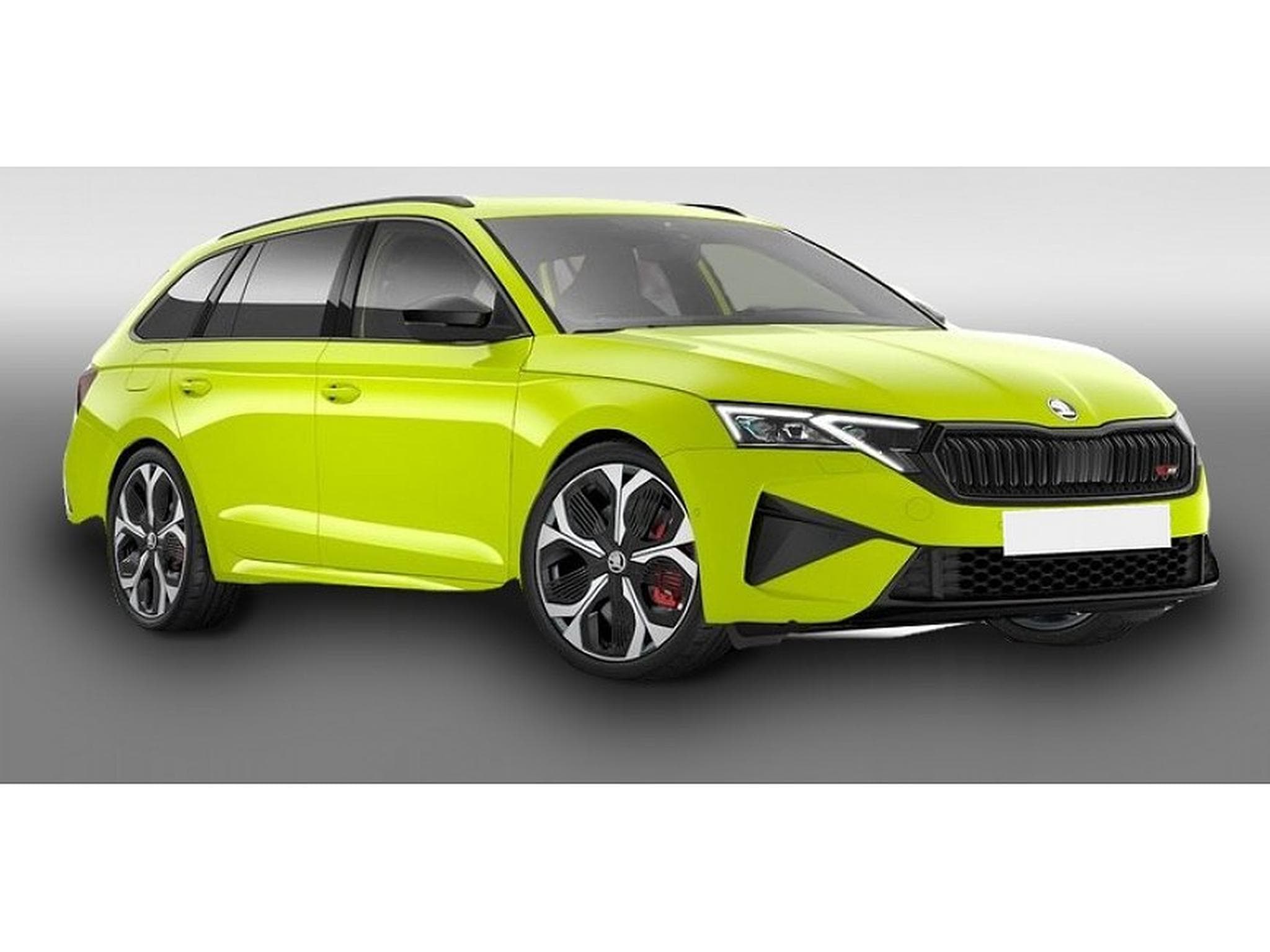 Skoda Octavia (2026) - Photo 1