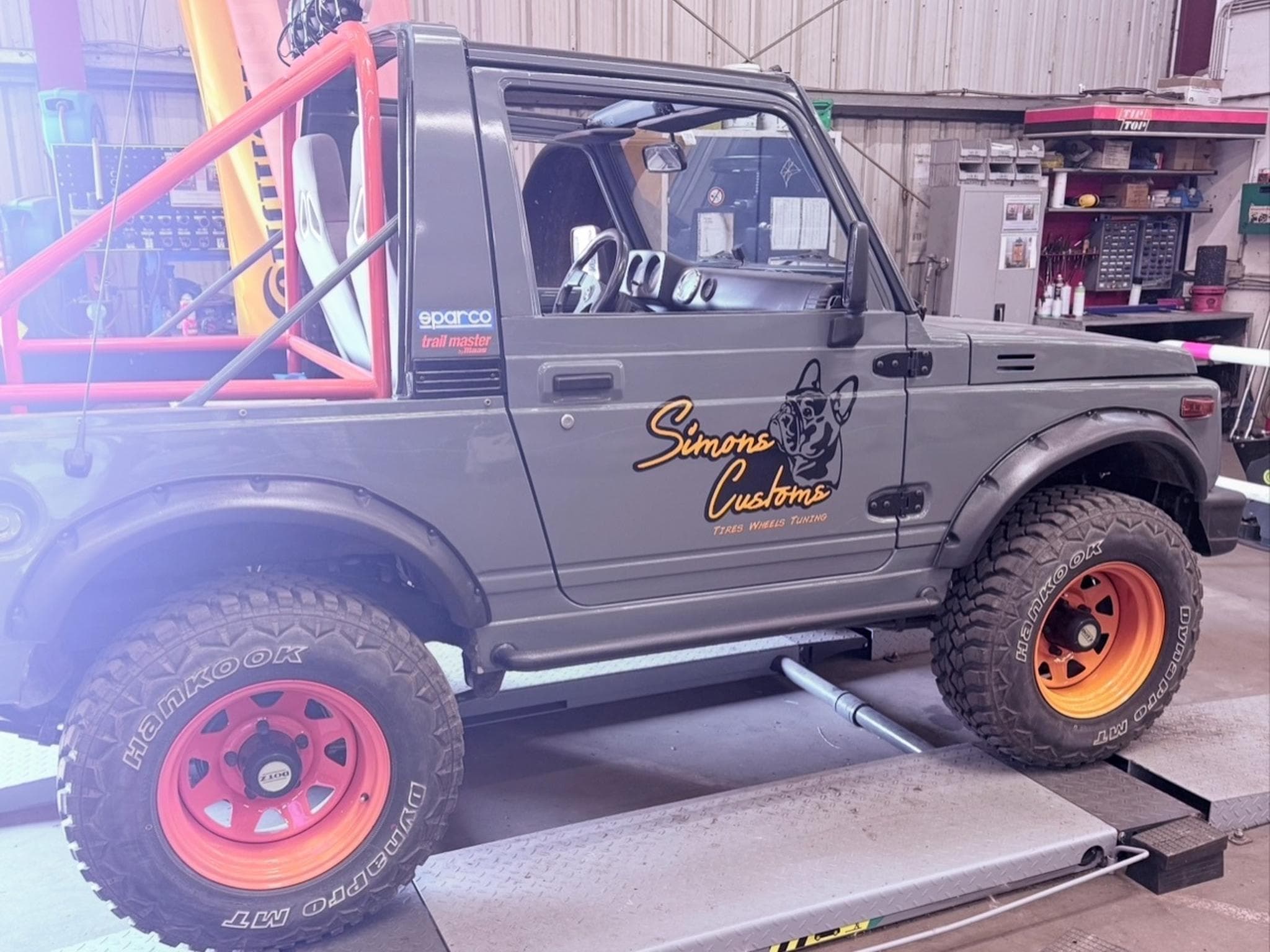 Suzuki SJ410 Samurai (1983) - Photo 1