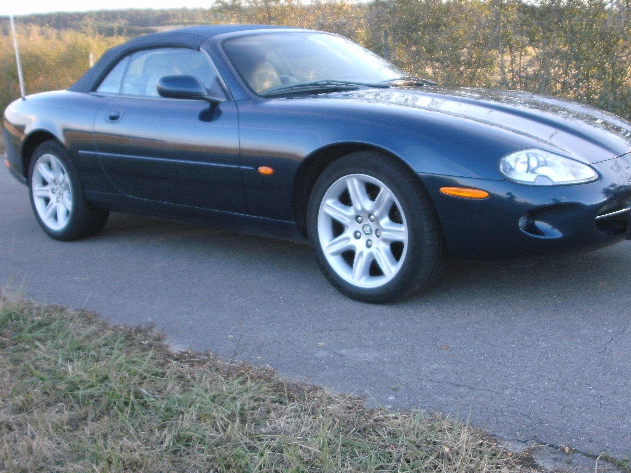 Jaguar XK8 Cabriolet (1999) - Photo 4