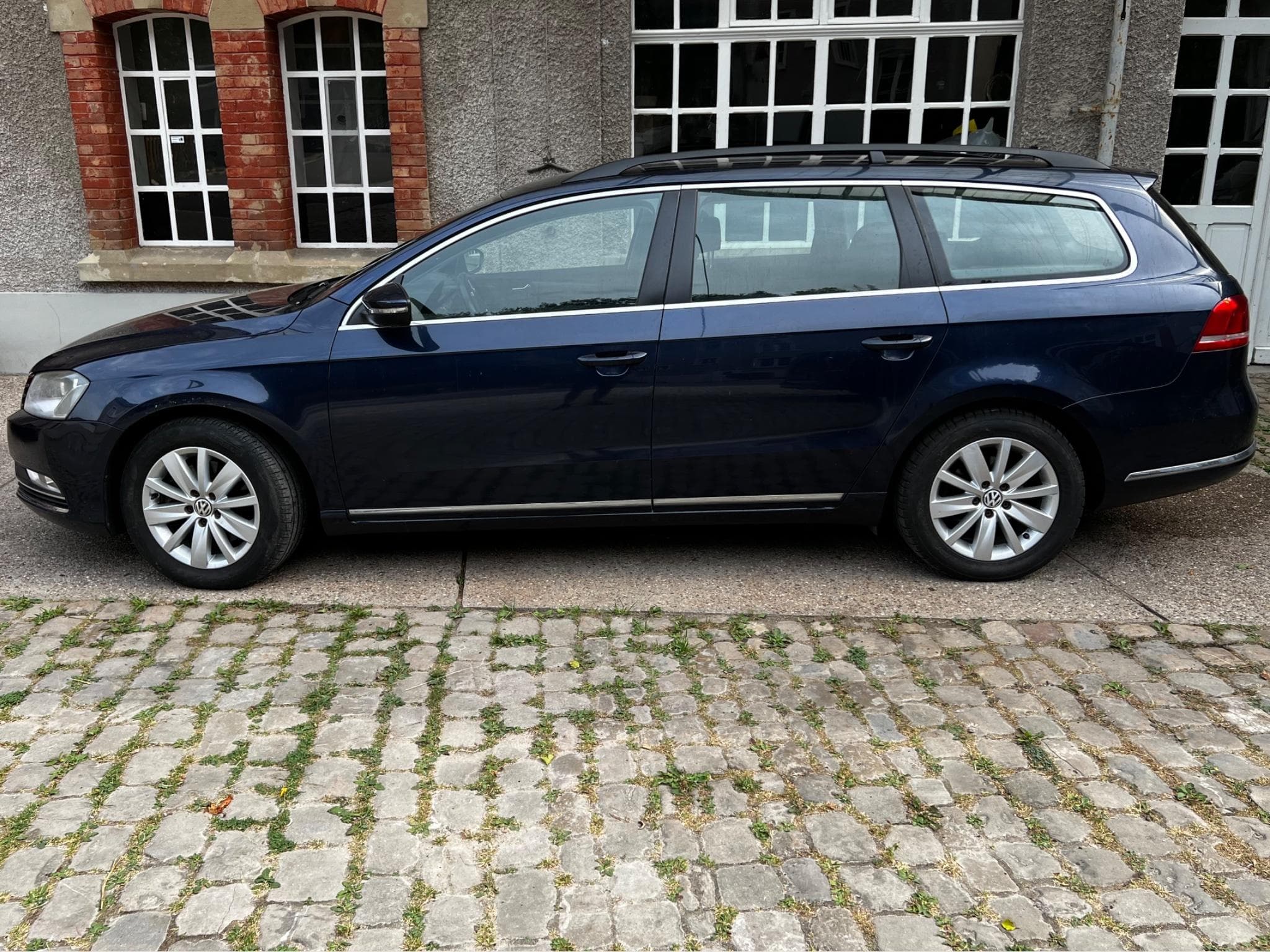 VW Passat Variant 2.0 TDI (2013) - Photo 1