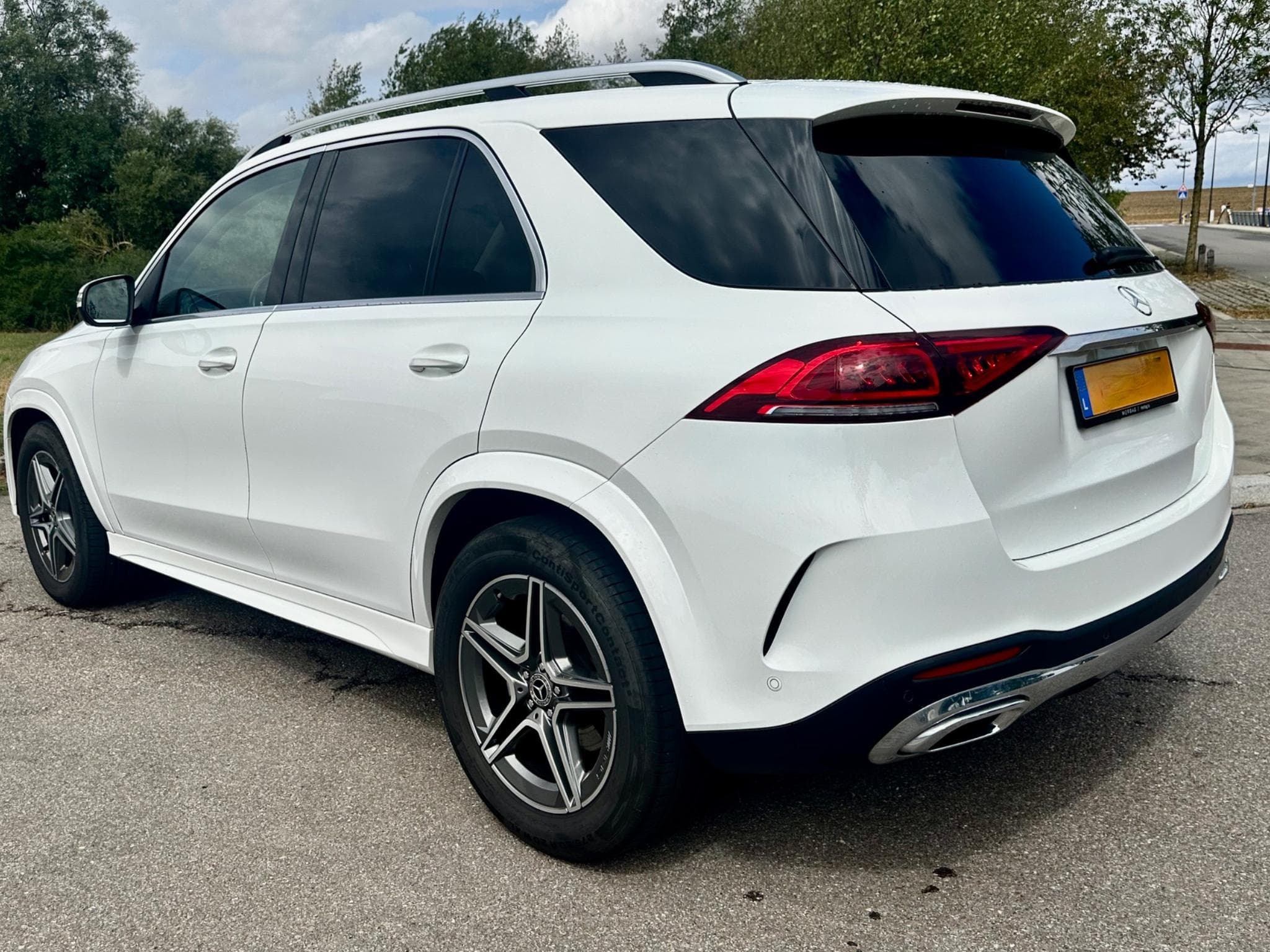 Mercedes GLE 350 AMG  4MATIC (2020) - Foto 1