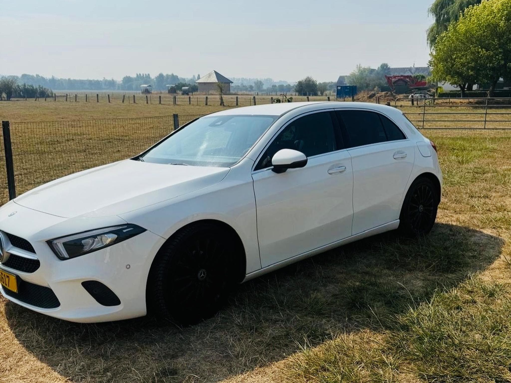 Mercedes A 180 (2019) - Photo 1
