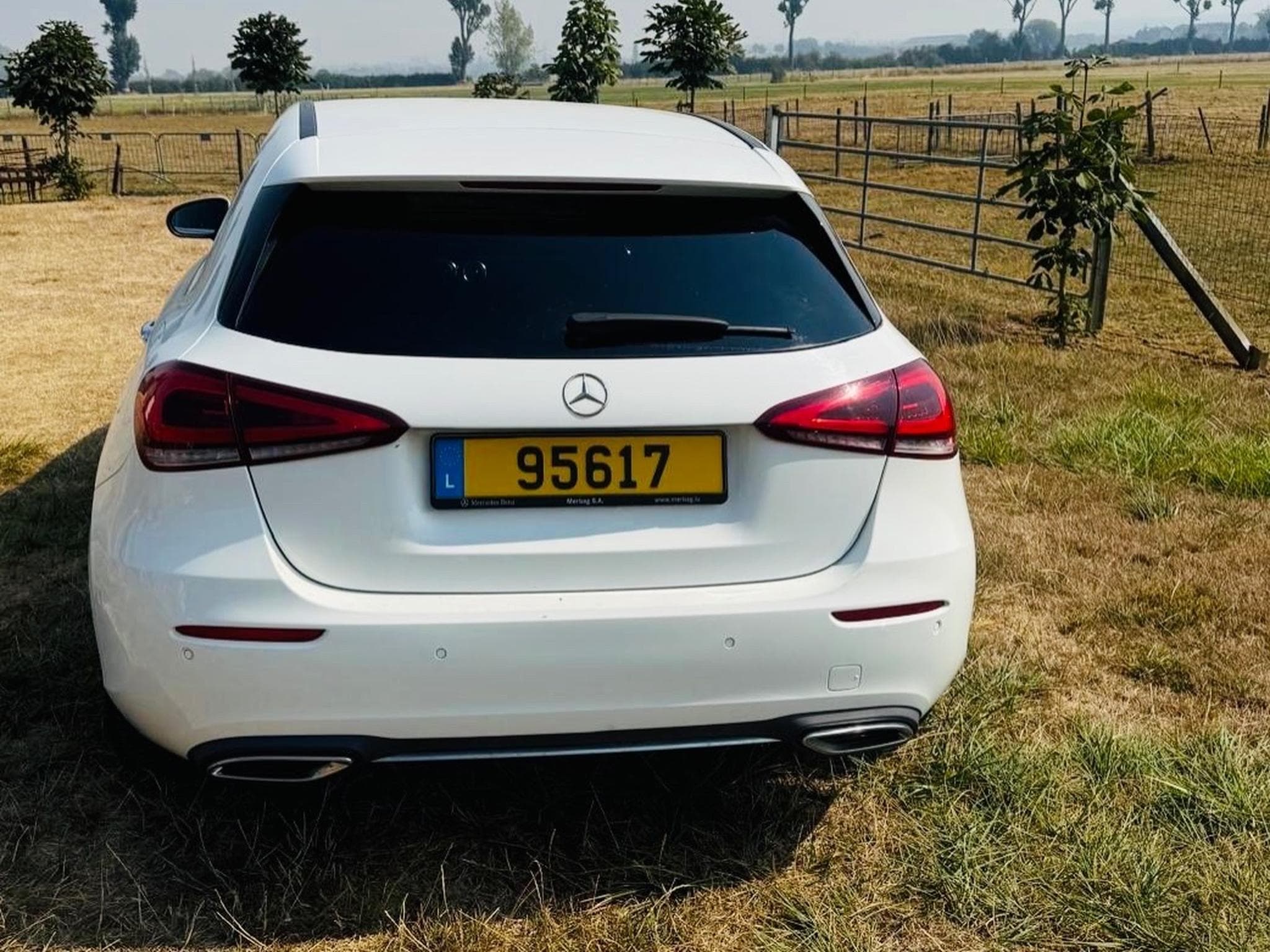Mercedes A 180 (2019) - Photo 3