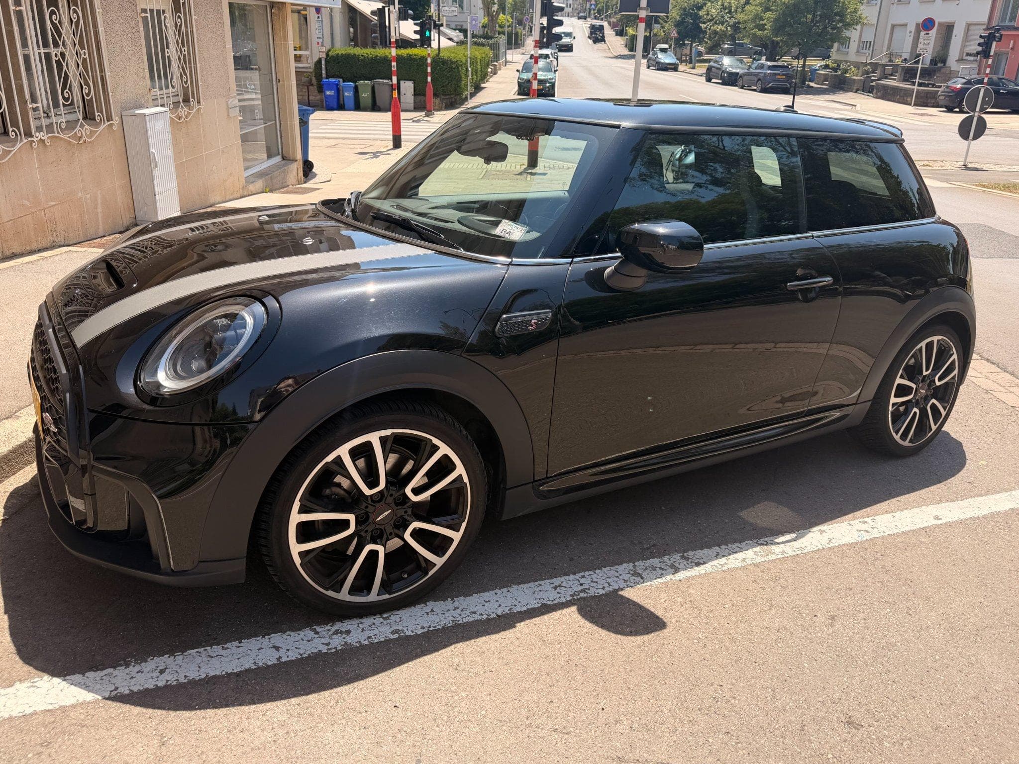 Mini Cooper Mini Cooper S trim John Works (2022) - Foto 3