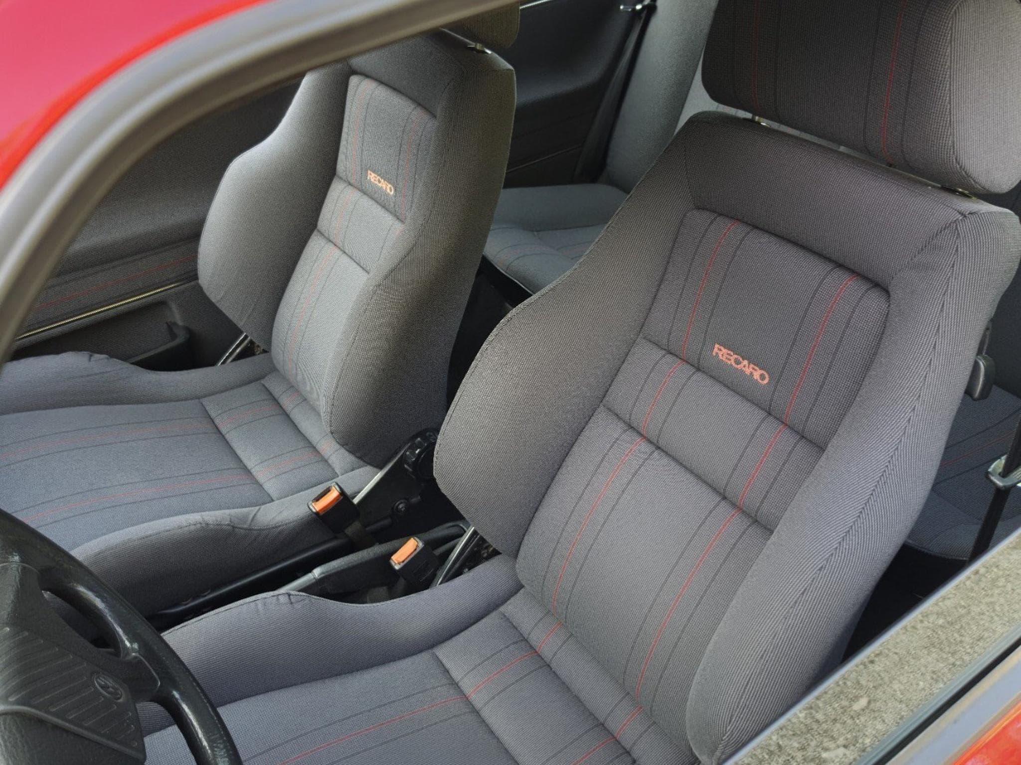 VW Golf 16v (1990) - Photo 2
