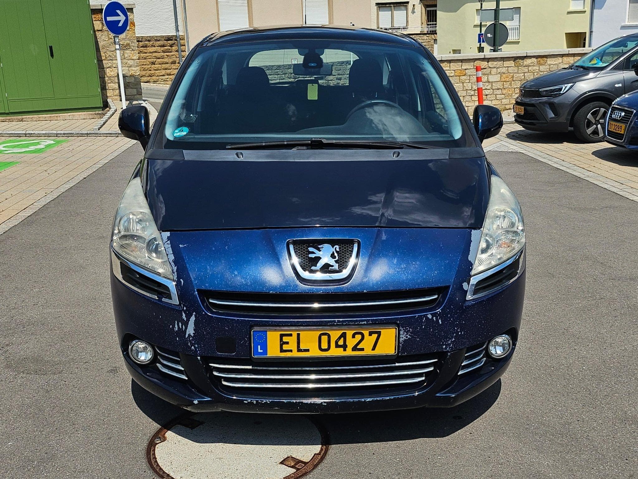 Peugeot 5008 (2010) - Foto 1