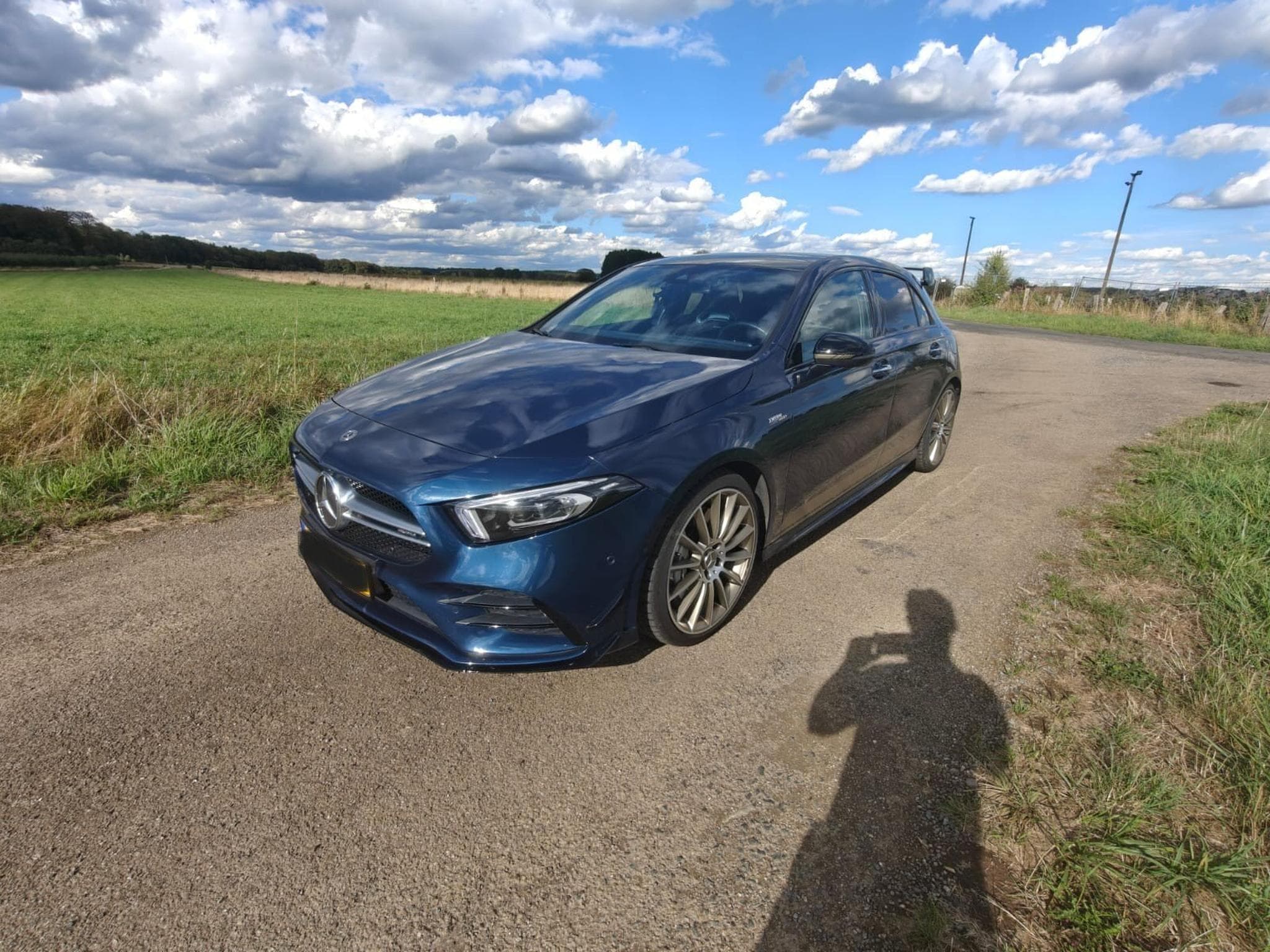 Mercedes A 35 AMG First Edition (2019) - Photo 2