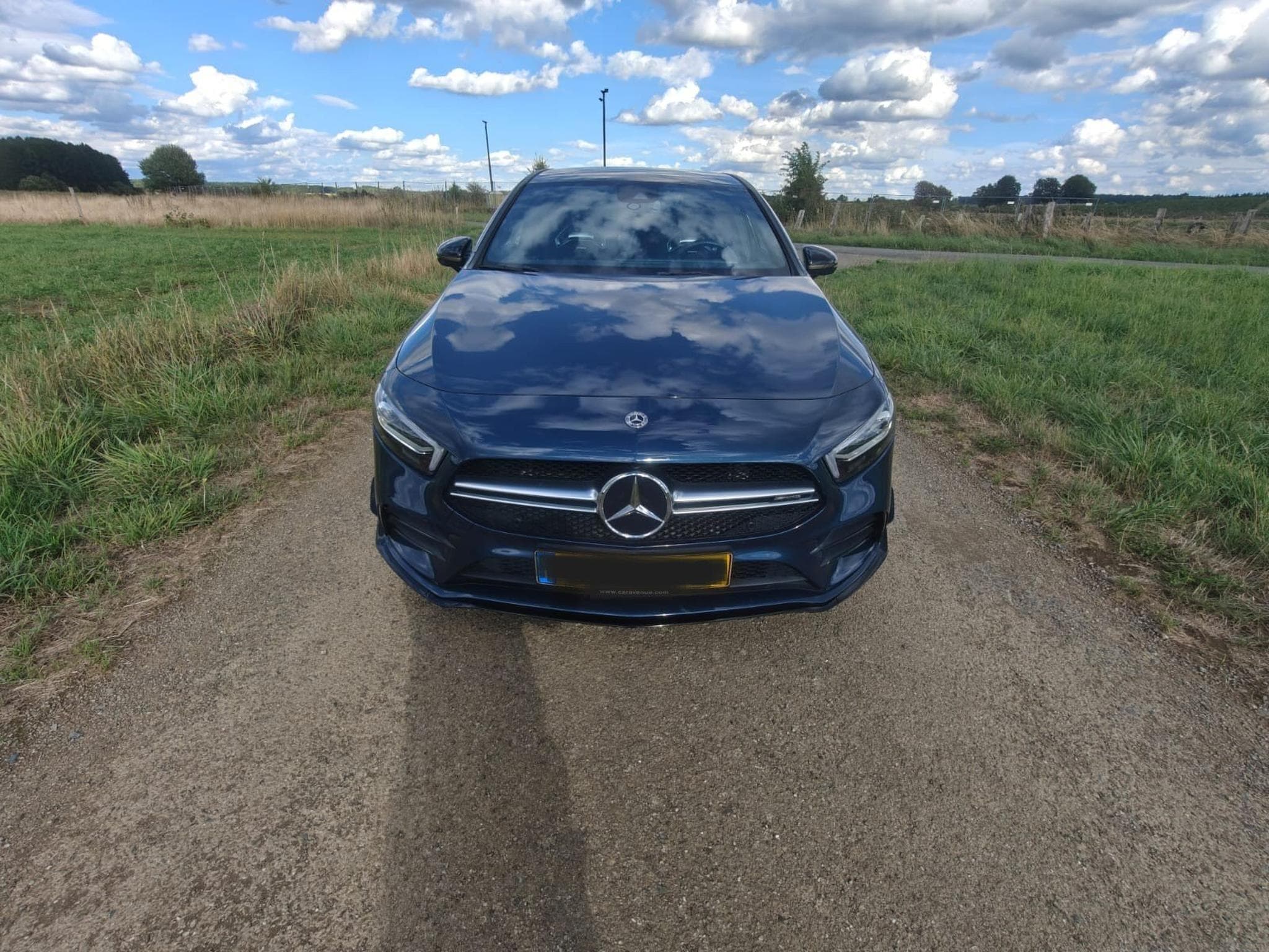 Mercedes A 35 AMG First Edition (2019) - Photo 3
