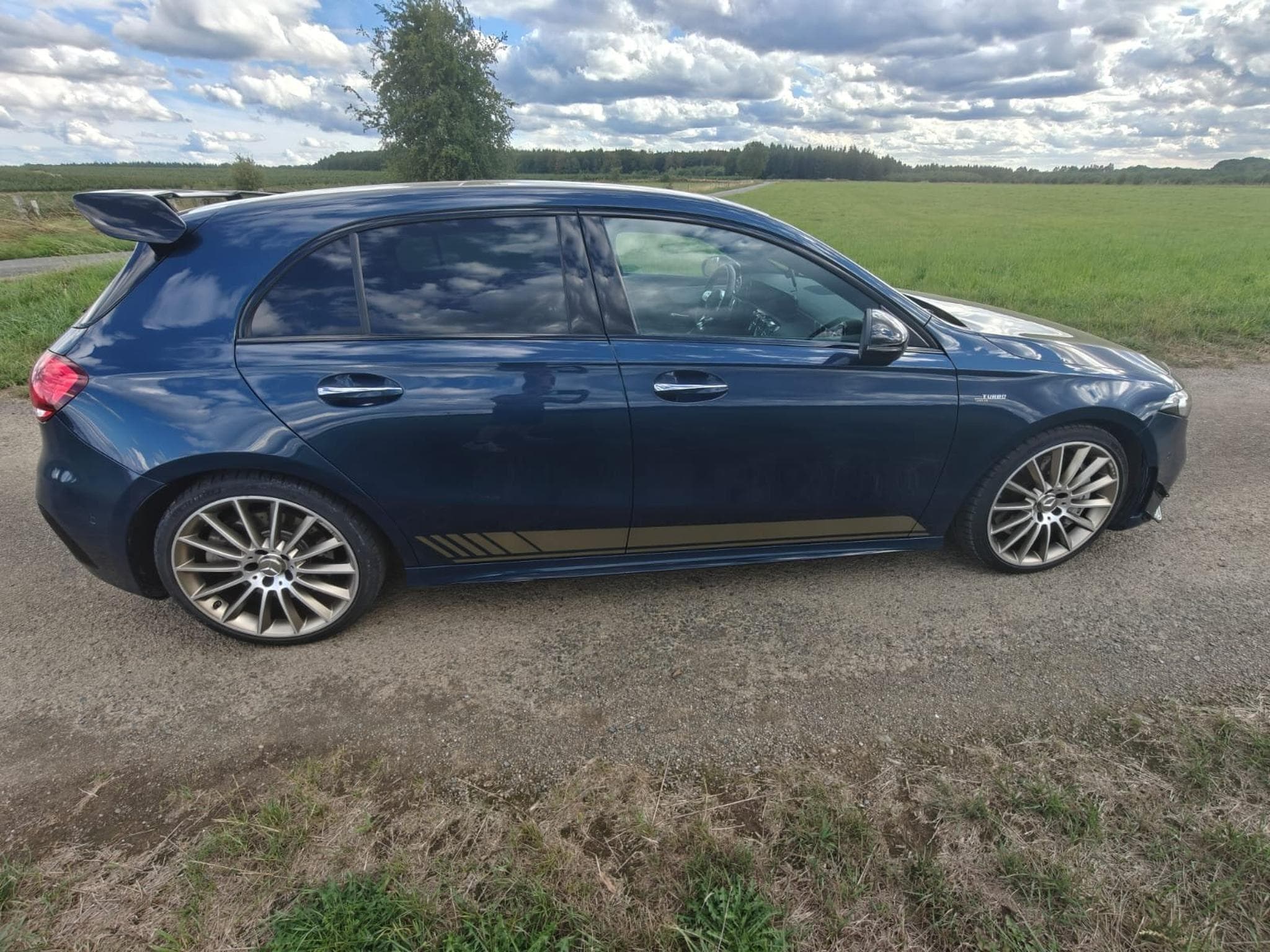 Mercedes A 35 AMG First Edition (2019) - Photo 5