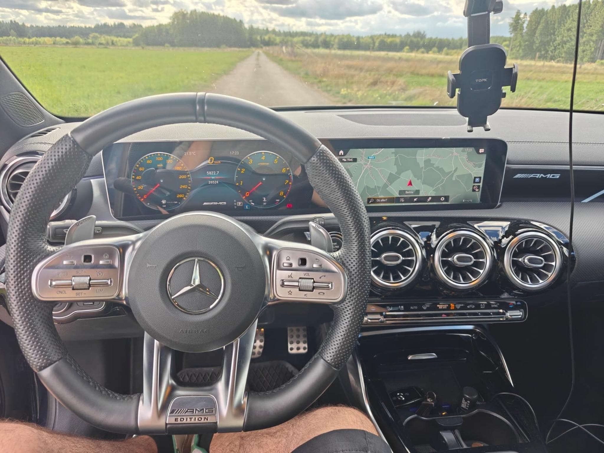 Mercedes A 35 AMG First Edition (2019) - Photo 11
