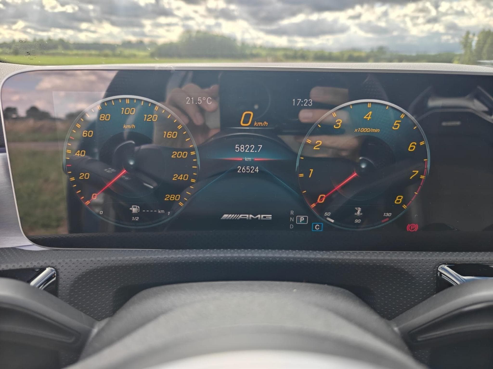 Mercedes A 35 AMG First Edition (2019) - Photo 12