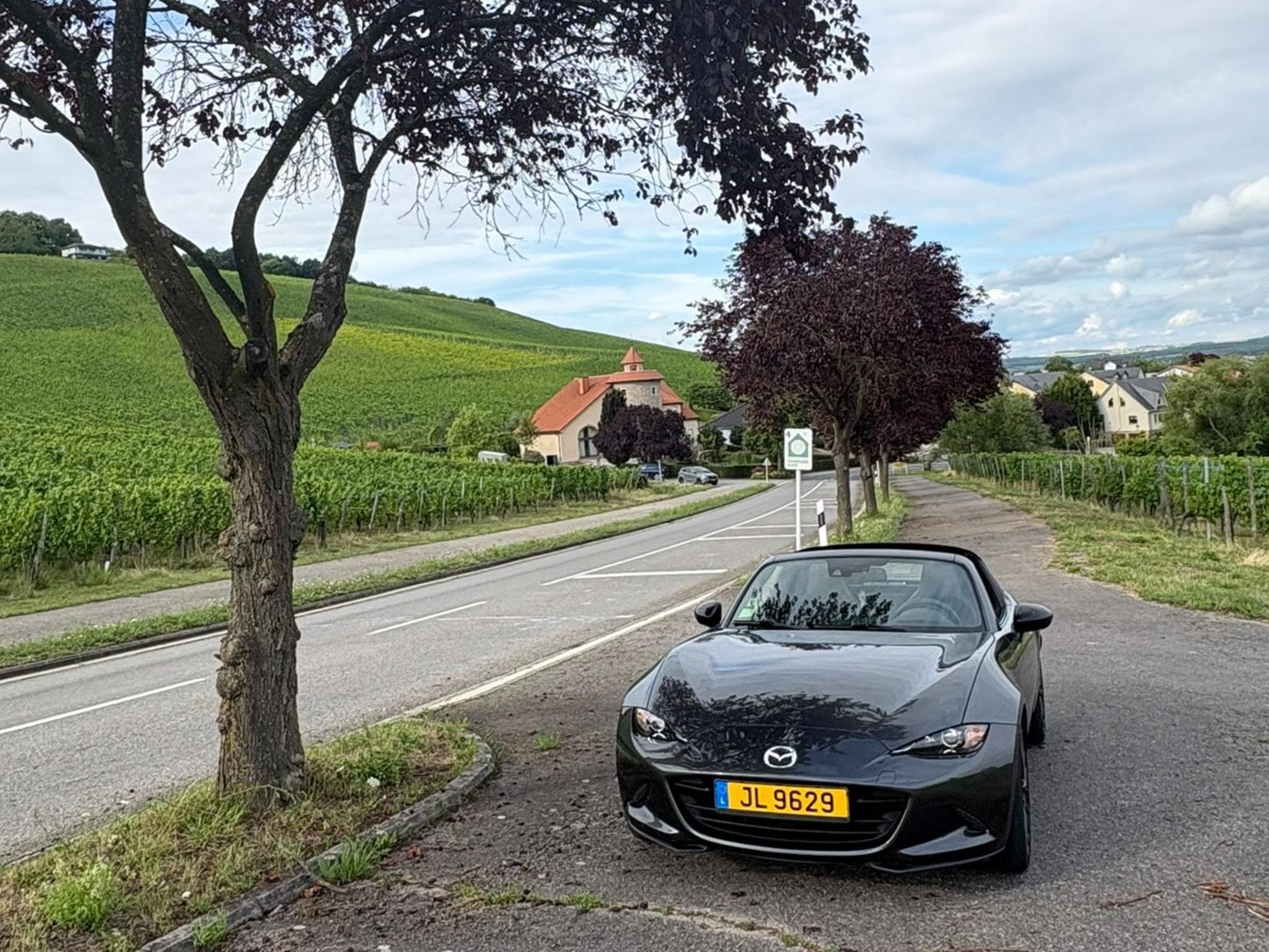 Mazda MX-5 ND RF IGNITION 204/250 RECARO BBS BOSE (2017) - Photo 1