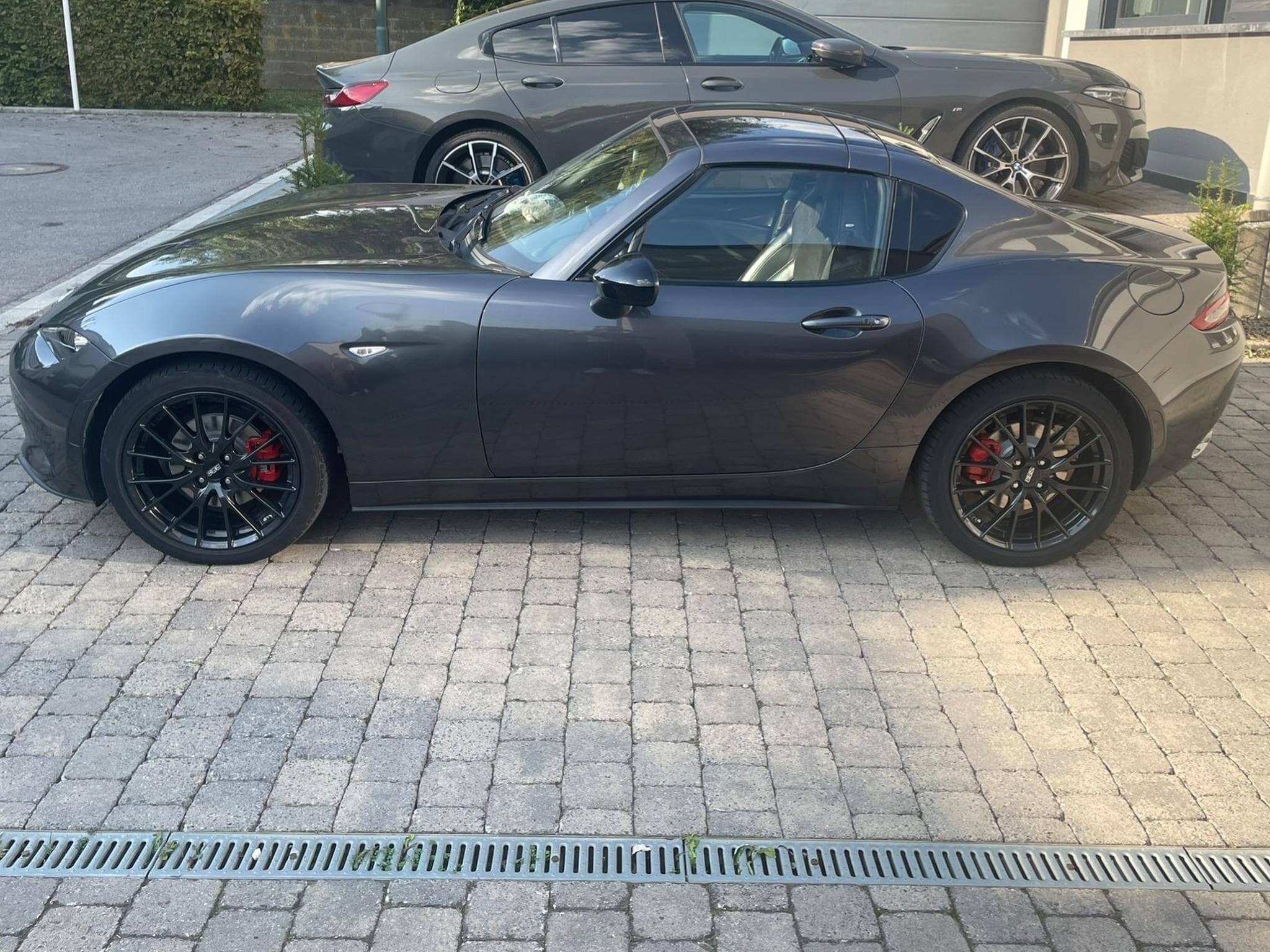 Mazda MX-5 ND RF IGNITION 204/250 RECARO BBS BOSE (2017) - Photo 2