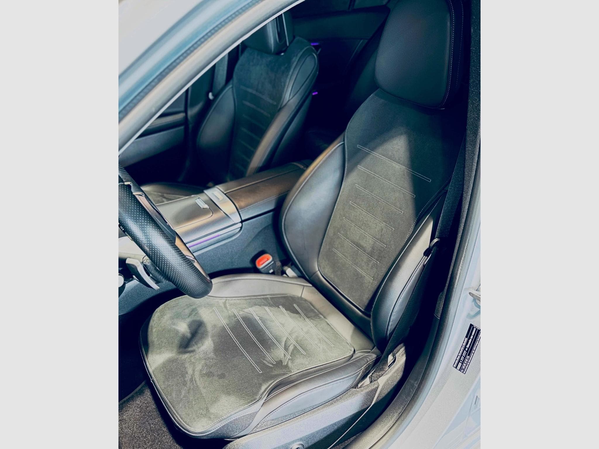 Mercedes C 220 C 220D T-MODELL AMG-LINE 9G-TRONIC (2023) - Photo 8