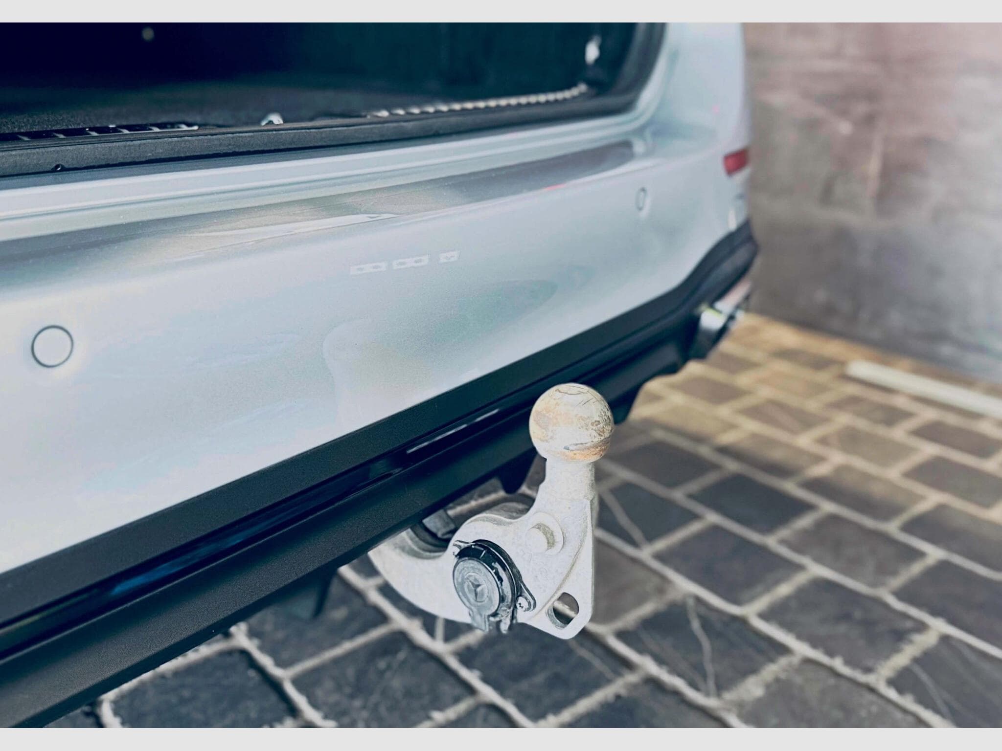 Mercedes C 220 C 220D T-MODELL AMG-LINE 9G-TRONIC (2023) - Photo 15