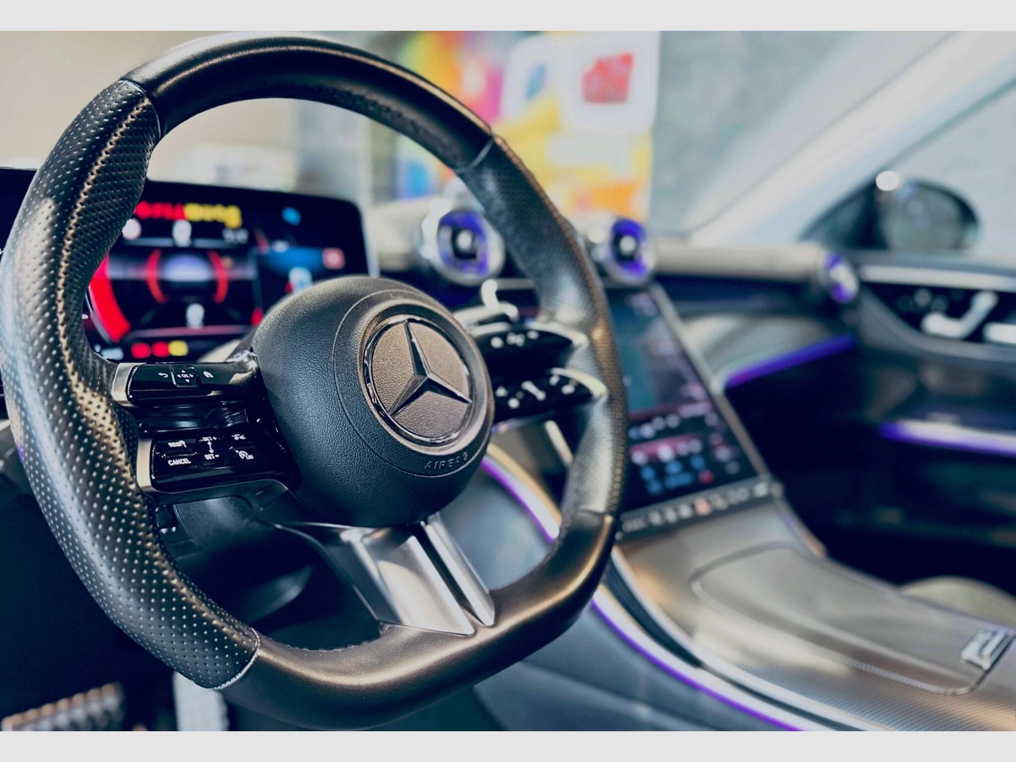 Mercedes C 220 C 220D T-MODELL AMG-LINE 9G-TRONIC (2023) - Photo 10