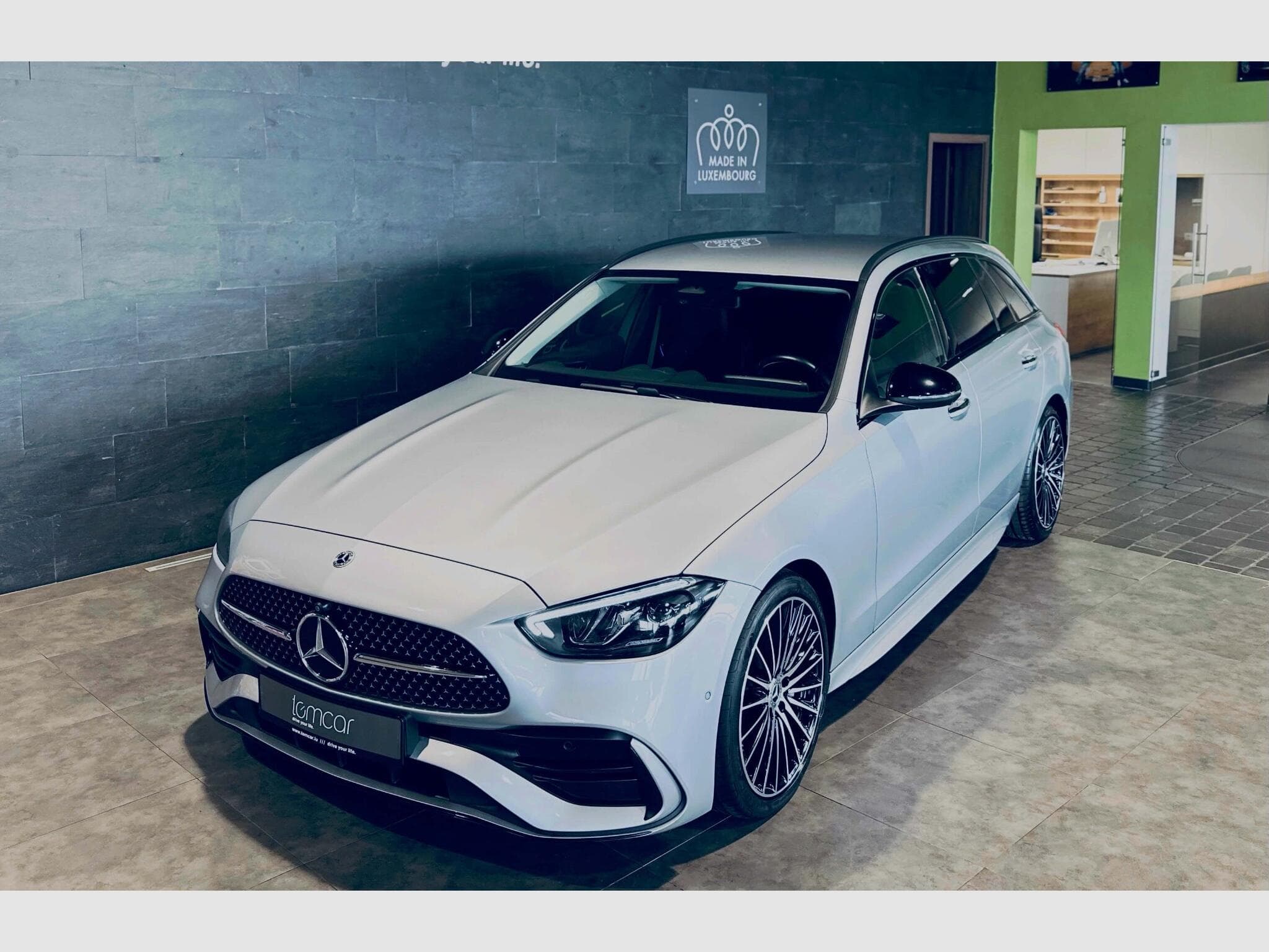 Mercedes C 220 C 220D T-MODELL AMG-LINE 9G-TRONIC (2023) - Photo 3
