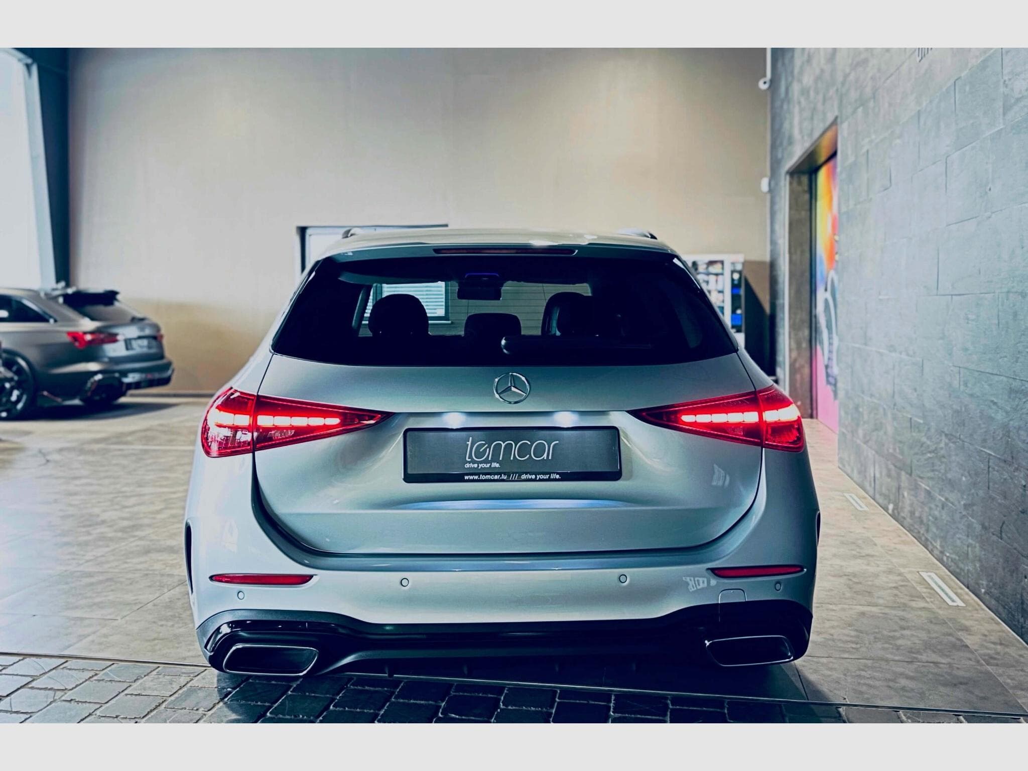 Mercedes C 220 C 220D T-MODELL AMG-LINE 9G-TRONIC (2023) - Photo 6