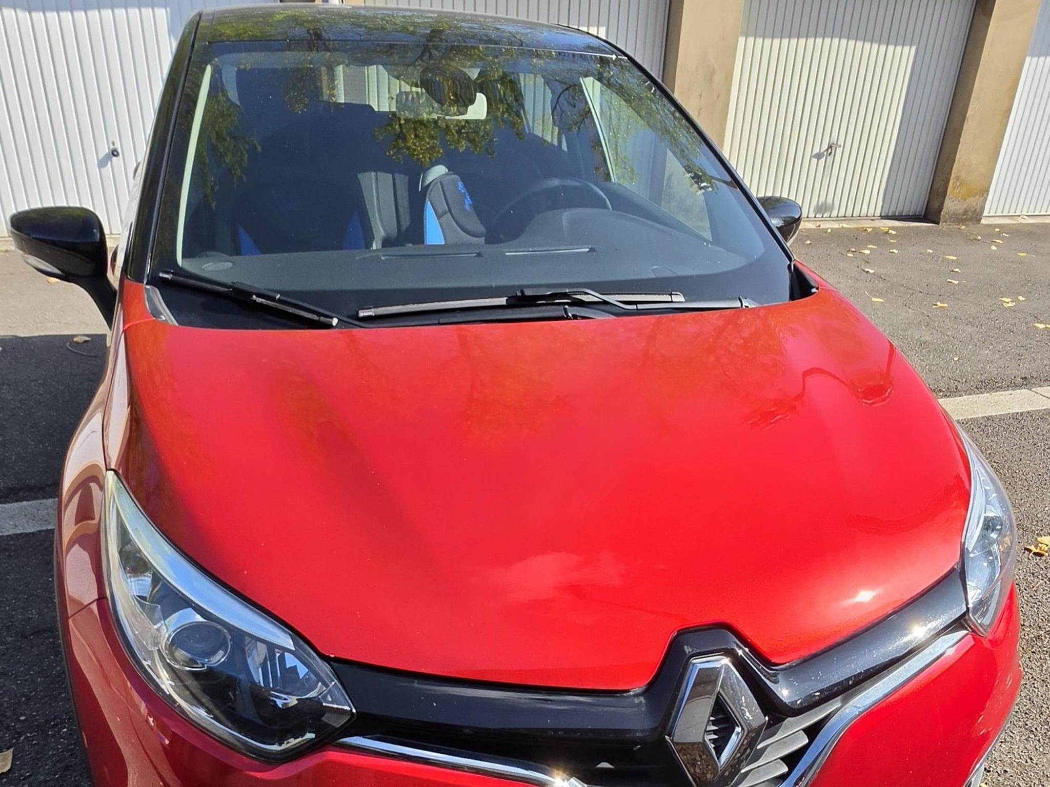Renault Captur 1.2 TCe (2016) - Photo 1