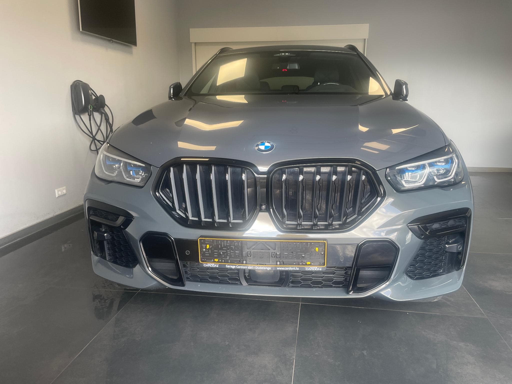 BMW X6M XDRIVE 40D (2023) - Photo 1