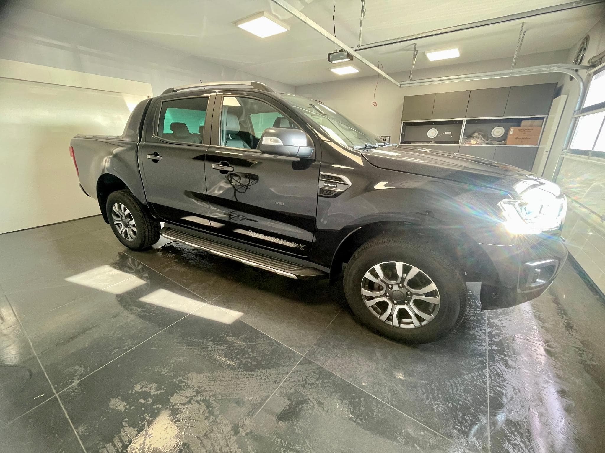 Ford Ranger Wildtrak (2022) - Photo 4