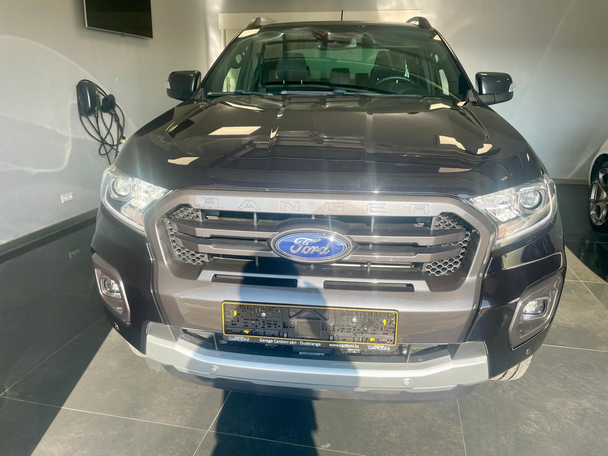 Ford Ranger Wildtrak (2022) - Photo 1